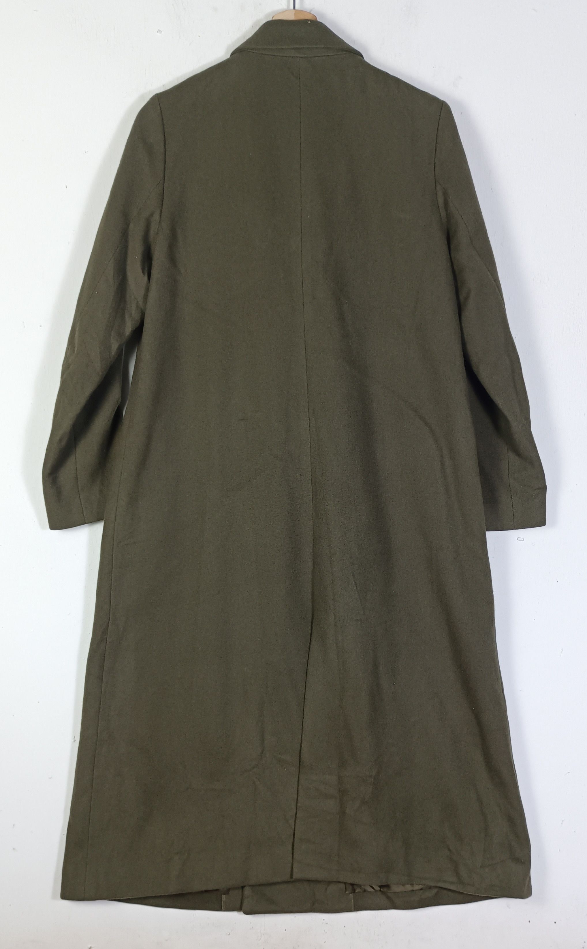 Japanese Brand Vintage💥 INDIVI Double Breasted Coat Size US L / EU 52-54 / 3 - 4 Thumbnail