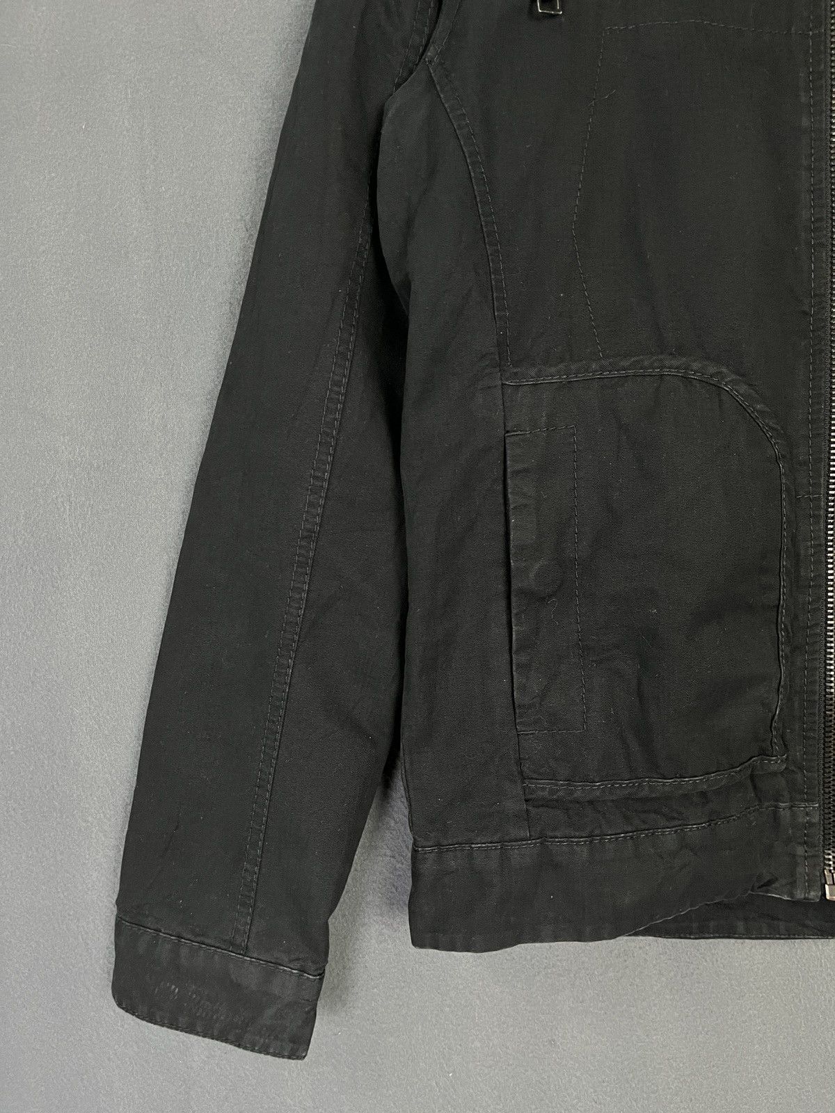 Esprit Vintage Esprit Military Utility Jacket Size US S / EU 44-46 / 1 - 4 Thumbnail