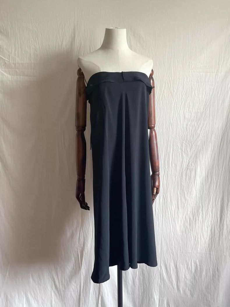 Yohji Yamamoto Yohji Yamamoto size s 1998SS Strap Skirt Size 24" / US 00 / IT 34 - 8 Thumbnail