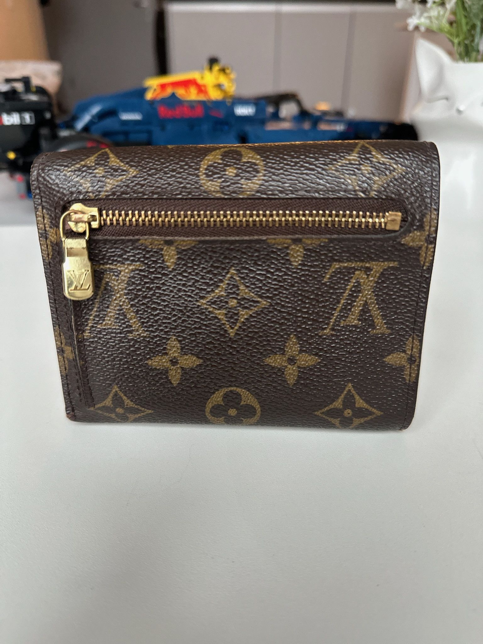 Louis Vuitton Louis Vuitton Koala Wallet LV Monogram Brown Canvas Size ONE SIZE - 2 Thumbnail