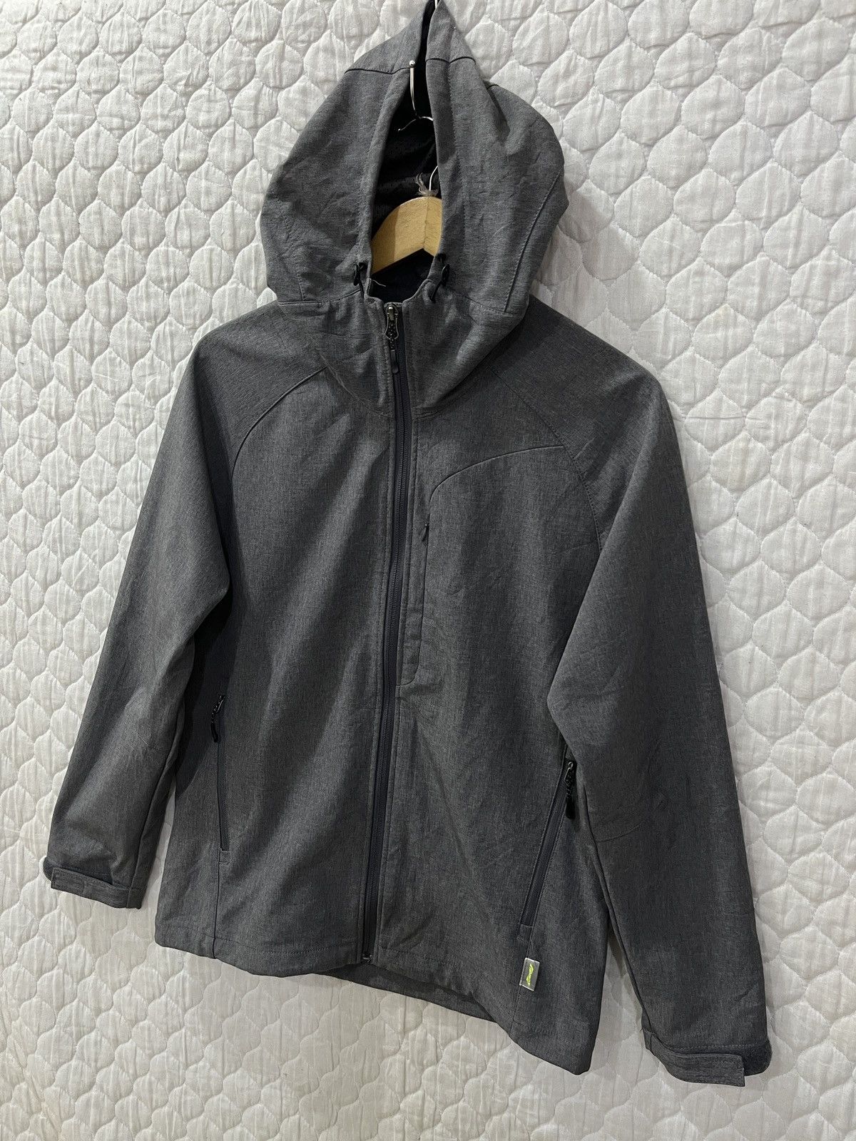 Japanese Brand 🔥🔥🔥ARCHIVE SWOOPLEX HOODIES Size M / US 6-8 / IT 42-44 - 2 Thumbnail