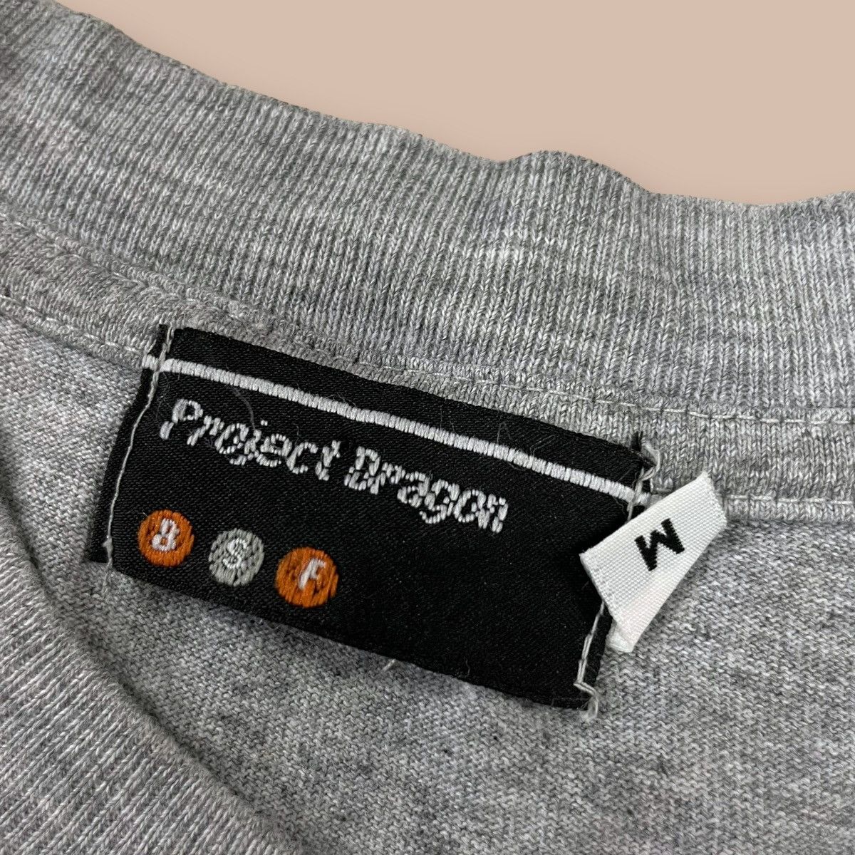 Futura BSF Project Dragon (FUTURA 2000 BLEU STASH) Tee Size US M / EU 48-50 / 2 - 8 Thumbnail