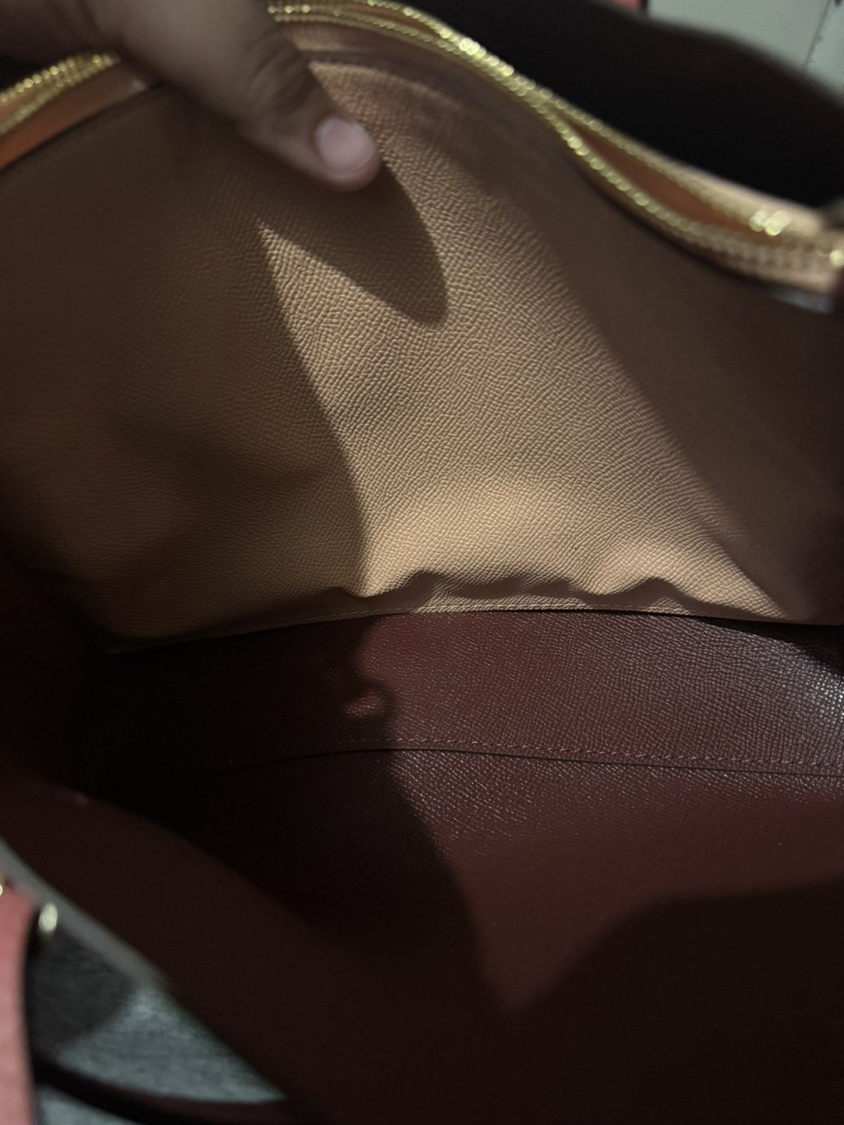 Coach Pink Coach shoulder bag Size ONE SIZE - 4 Thumbnail