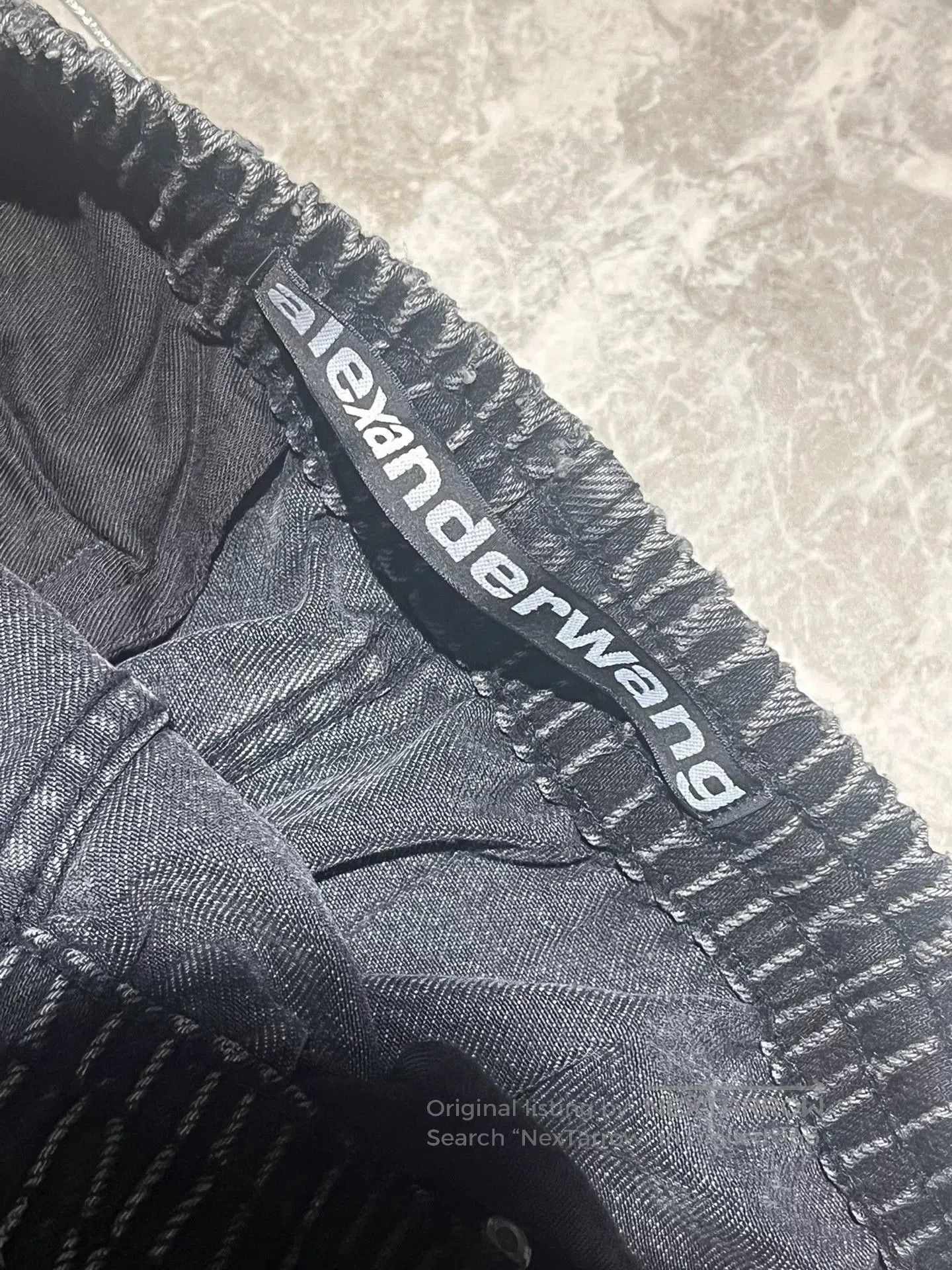 Alexander Wang Alexander Wang Jogger Pants Size Small. Size US 26 / EU 42 - 3 Thumbnail