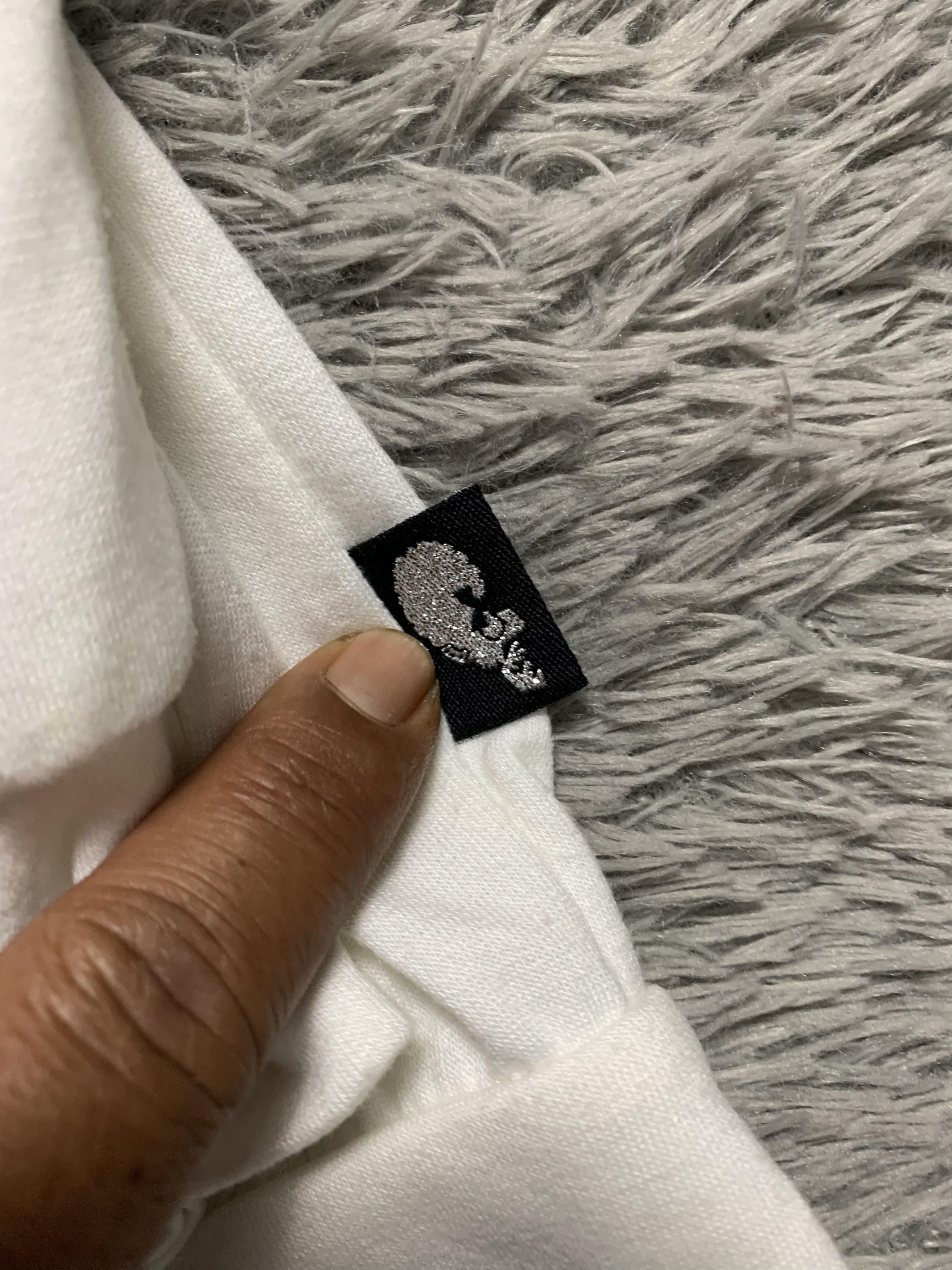 Japanese Brand Oversized Cross Chrome Hearts Japan Brand Hoodie Size US XL / EU 56 / 4 - 3 Thumbnail