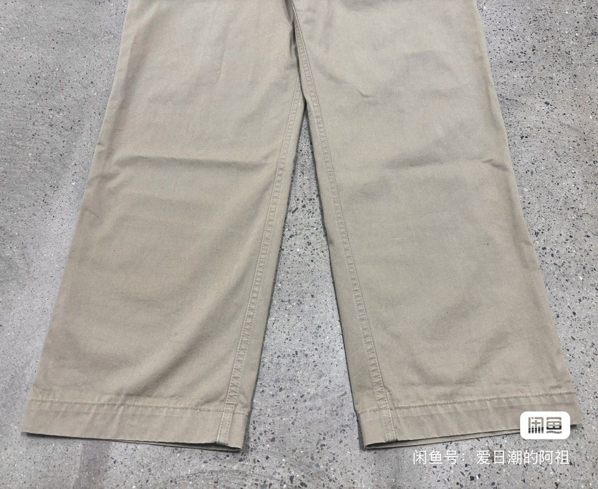 Visvim Visvim 20ss Hakama Pants beige，size3 Size US 35 - 8 Thumbnail