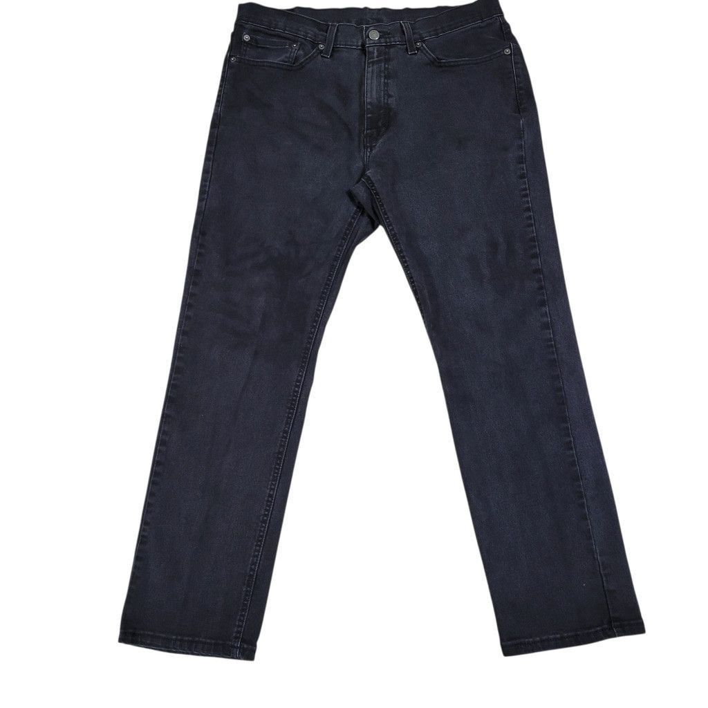 Levi's Levi's 541 Straight Leg Black Jeans Size 34/30 Men's Size US 34 / EU 50 - 1 Thumbnail