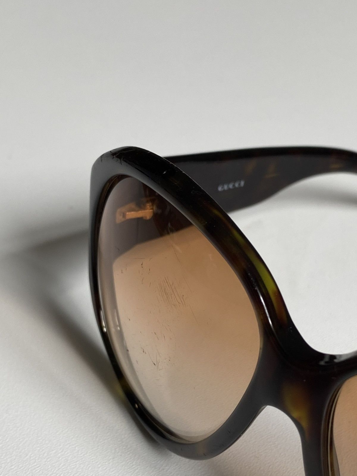 Gucci Gucci Authentic Sunglasses With Rhinestones GG2927 Strass Size ONE SIZE - 8 Thumbnail