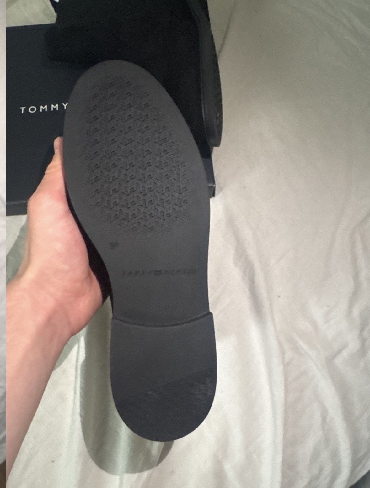 Tommy Hilfiger Tommy hilfiger Boots Size US 8.5 / IT 38.5 - 1 Thumbnail