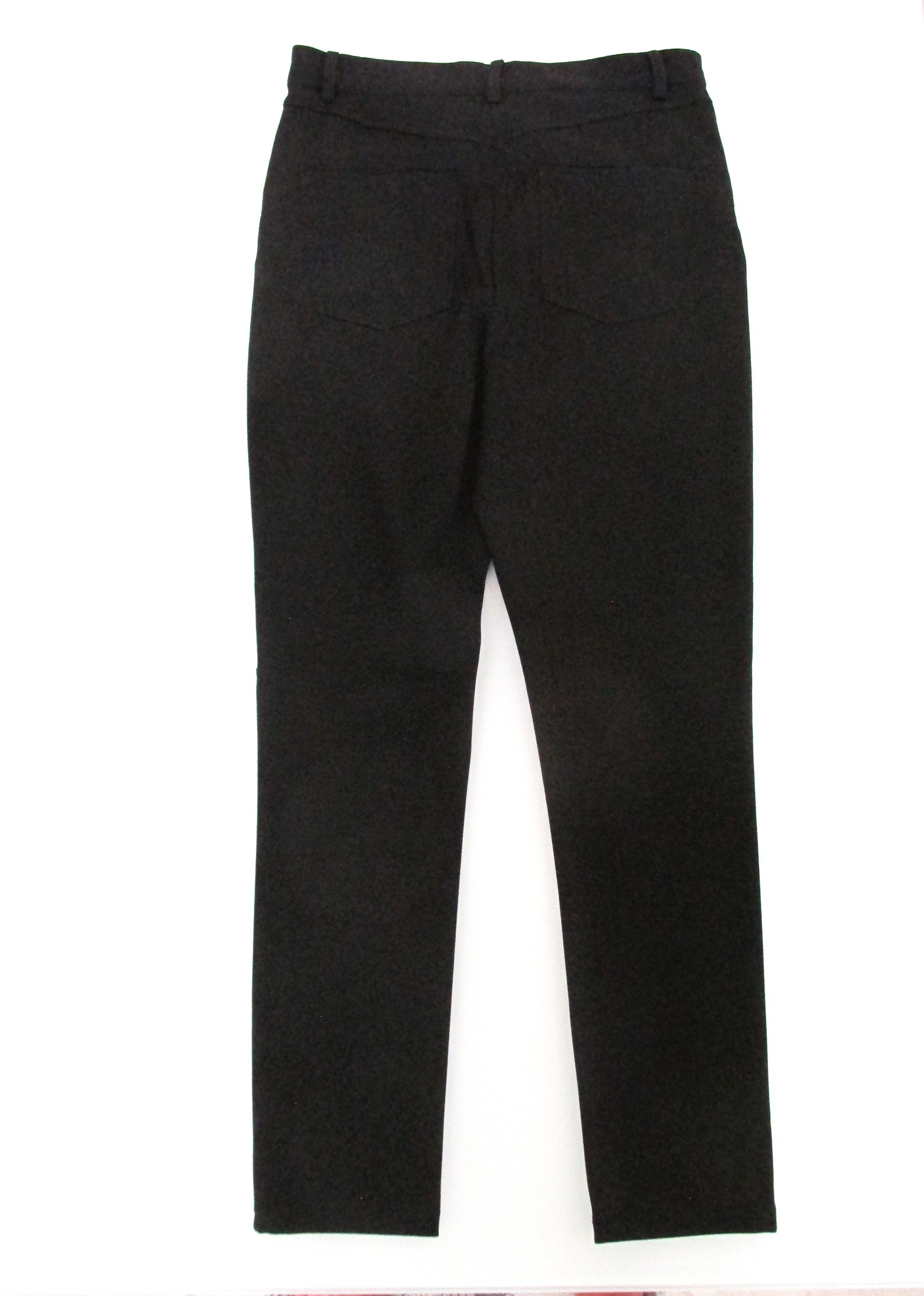 Karl Lagerfeld Karl Lagerfeld (NWT) Women's Studded Leggings Size 8 Size 30" / US 8 / IT 44 - 5 Thumbnail