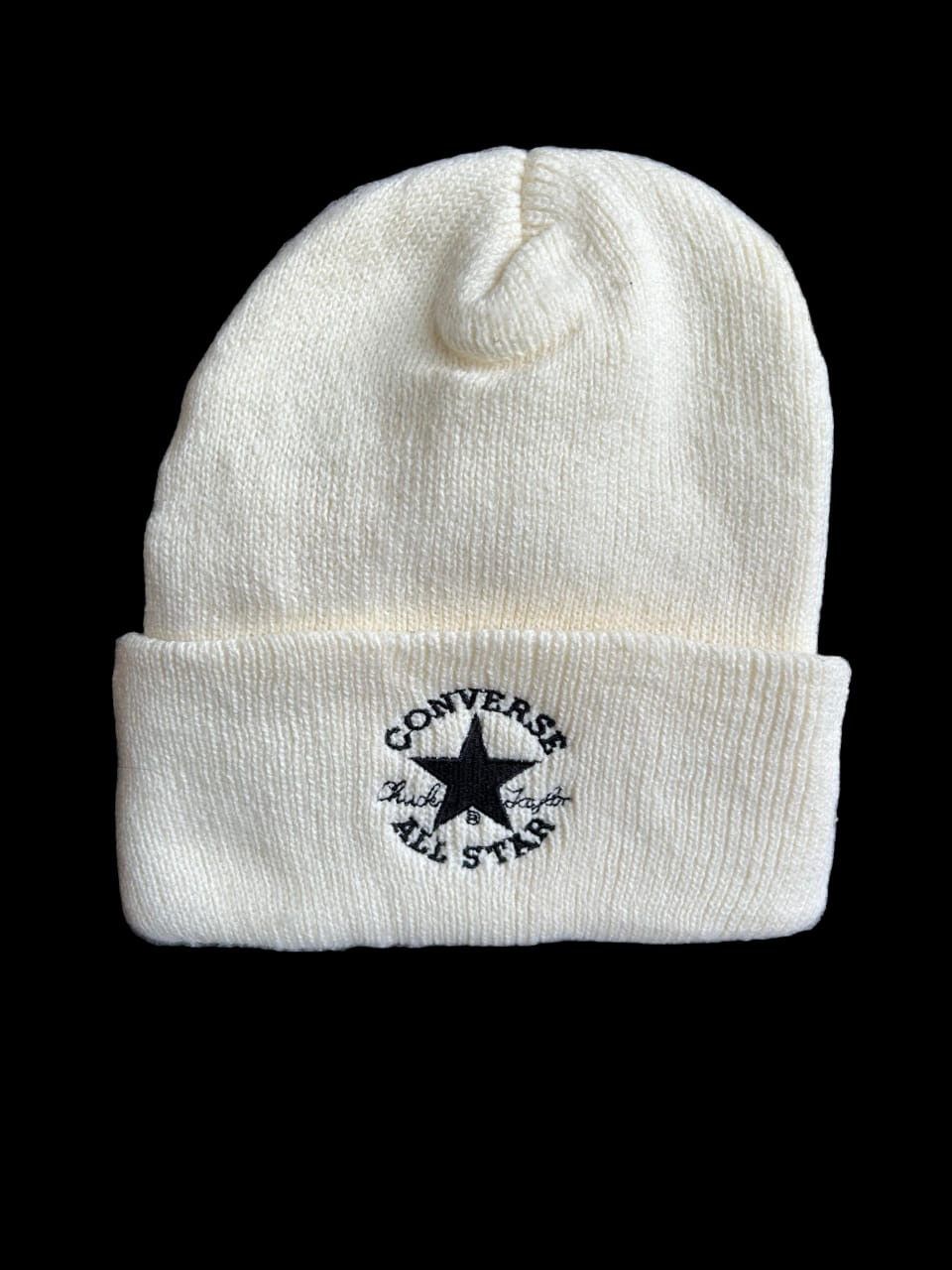 Converse Vintage Converse beanie Hats 🔥 Size ONE SIZE - 1 Thumbnail