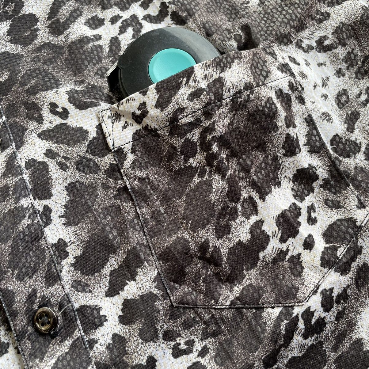 Hysteric Glamour Semantic Design Leopard Shirt Size US L / EU 52-54 / 3 - 4 Thumbnail