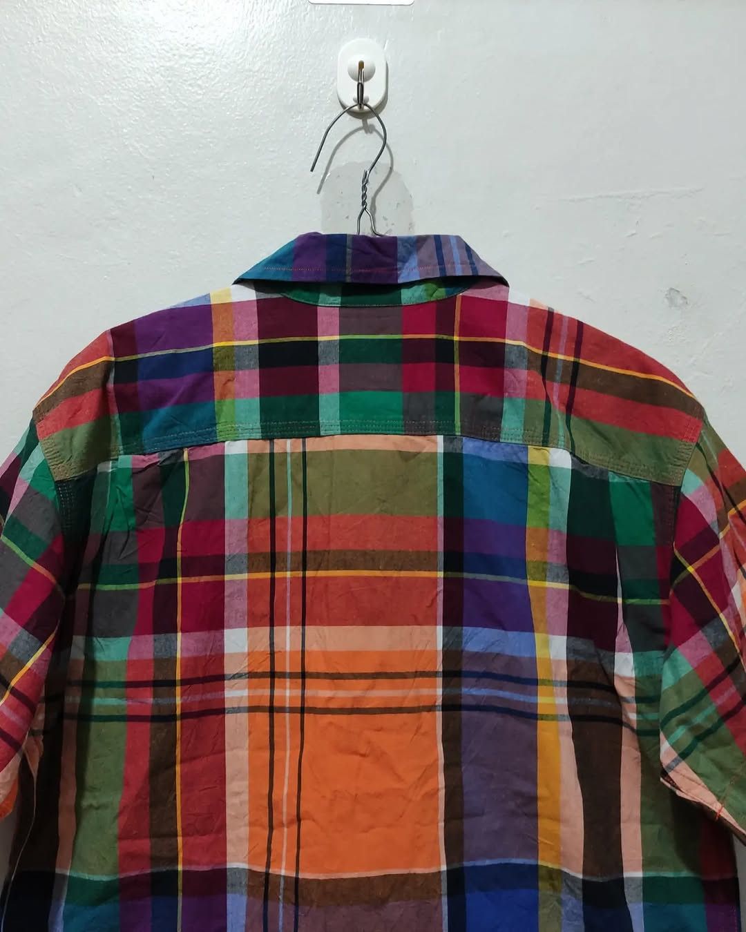 Polo Ralph Lauren Polo Ralph Lauren Country Shirt Sportsman Plaid Multicolor Size US M / EU 48-50 / 2 - 8 Thumbnail