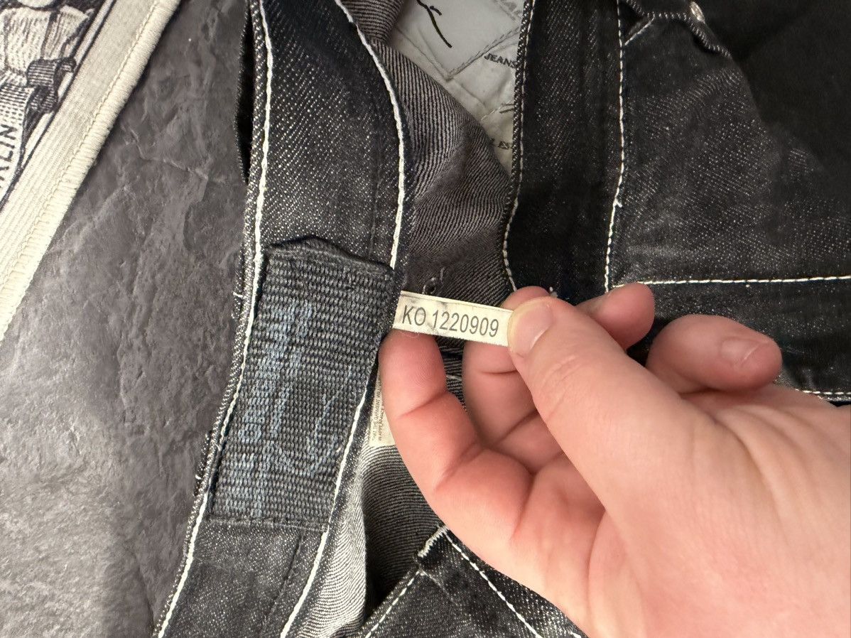 Karl Kani Vintage Karl Kani jeans,sk8 streetwear y2k japan style Size US 38 / EU 54 - 13 Thumbnail