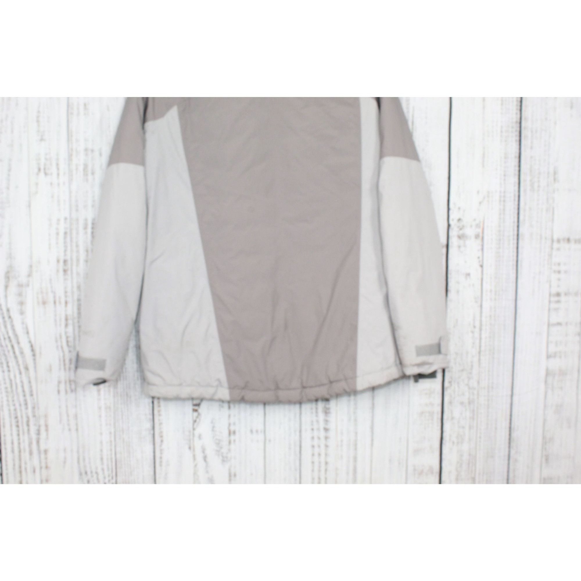 L.L. Bean LL Bean Waterproof Ski Down Coat Jacket Gray Men's L Size US L / EU 52-54 / 3 - 9 Thumbnail