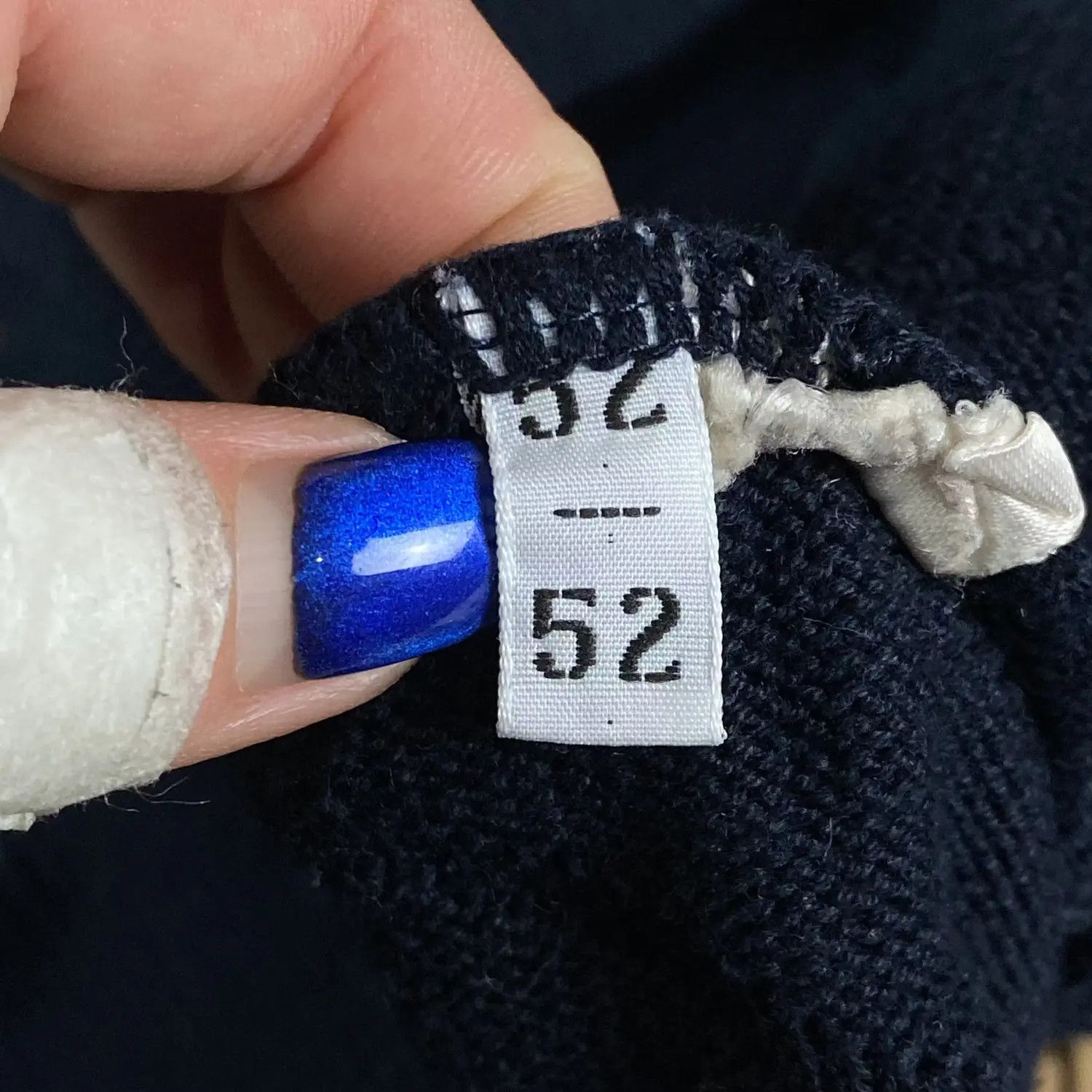 Carlo Colucci × Vintage Mens Sweater Carlo Colucci Vintage Size 52 Size US L / EU 52-54 / 3 - 5 Thumbnail