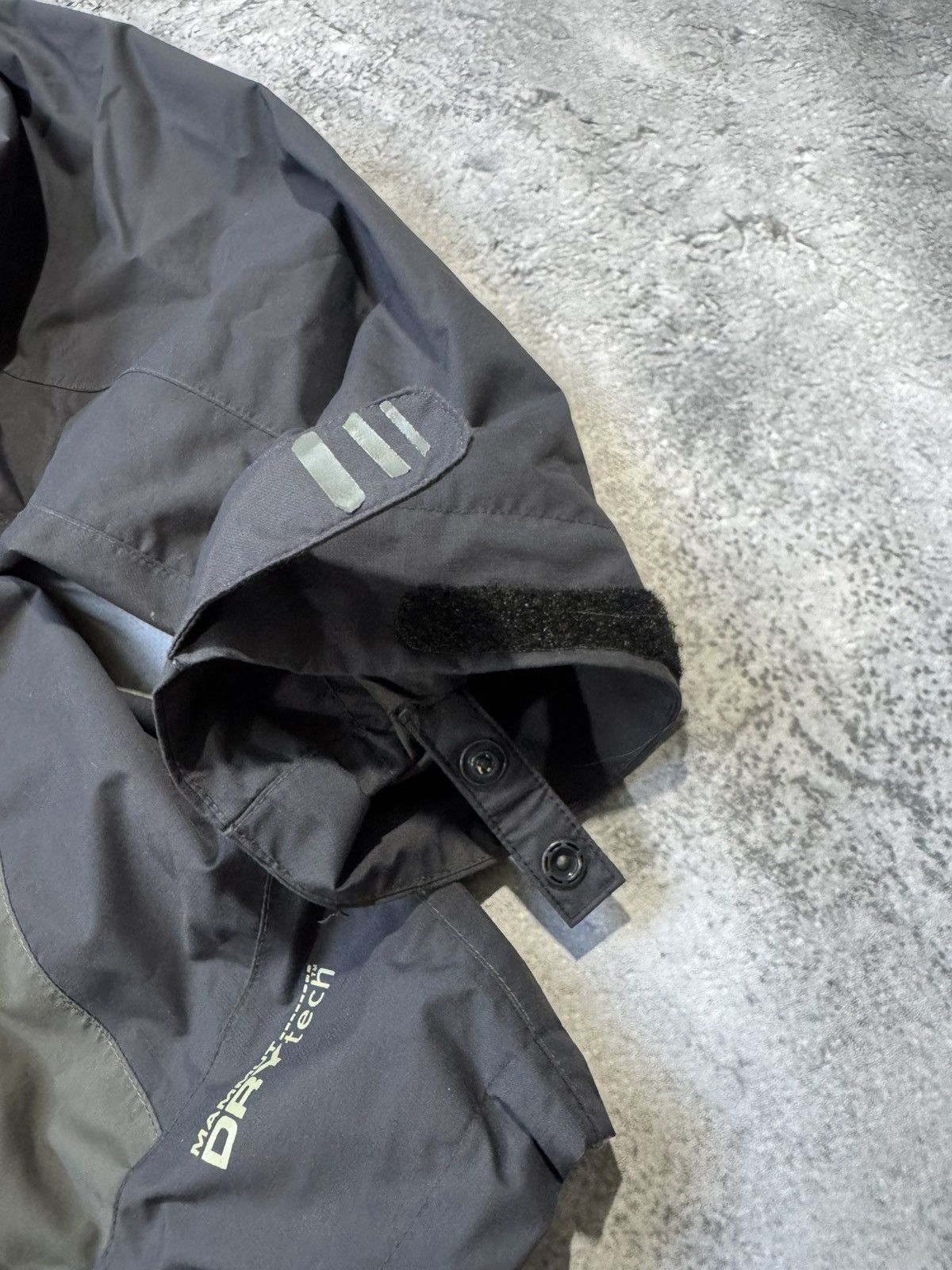 Mammut Mammut Dry Tech Jacket Size M Size US M / EU 48-50 / 2 - 9 Thumbnail