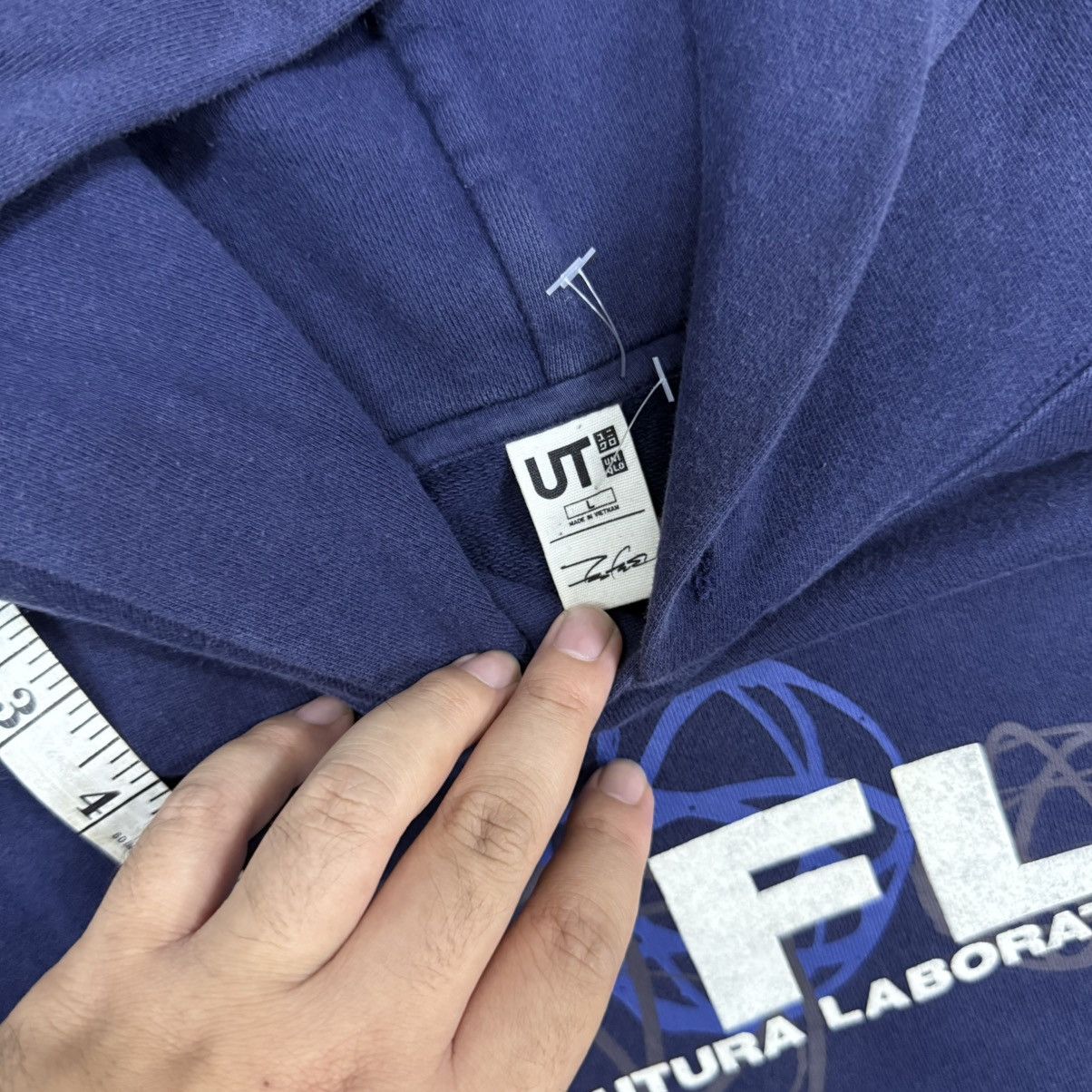 Futura Futura Laboratories Hoodie Size US L / EU 52-54 / 3 - 5 Thumbnail