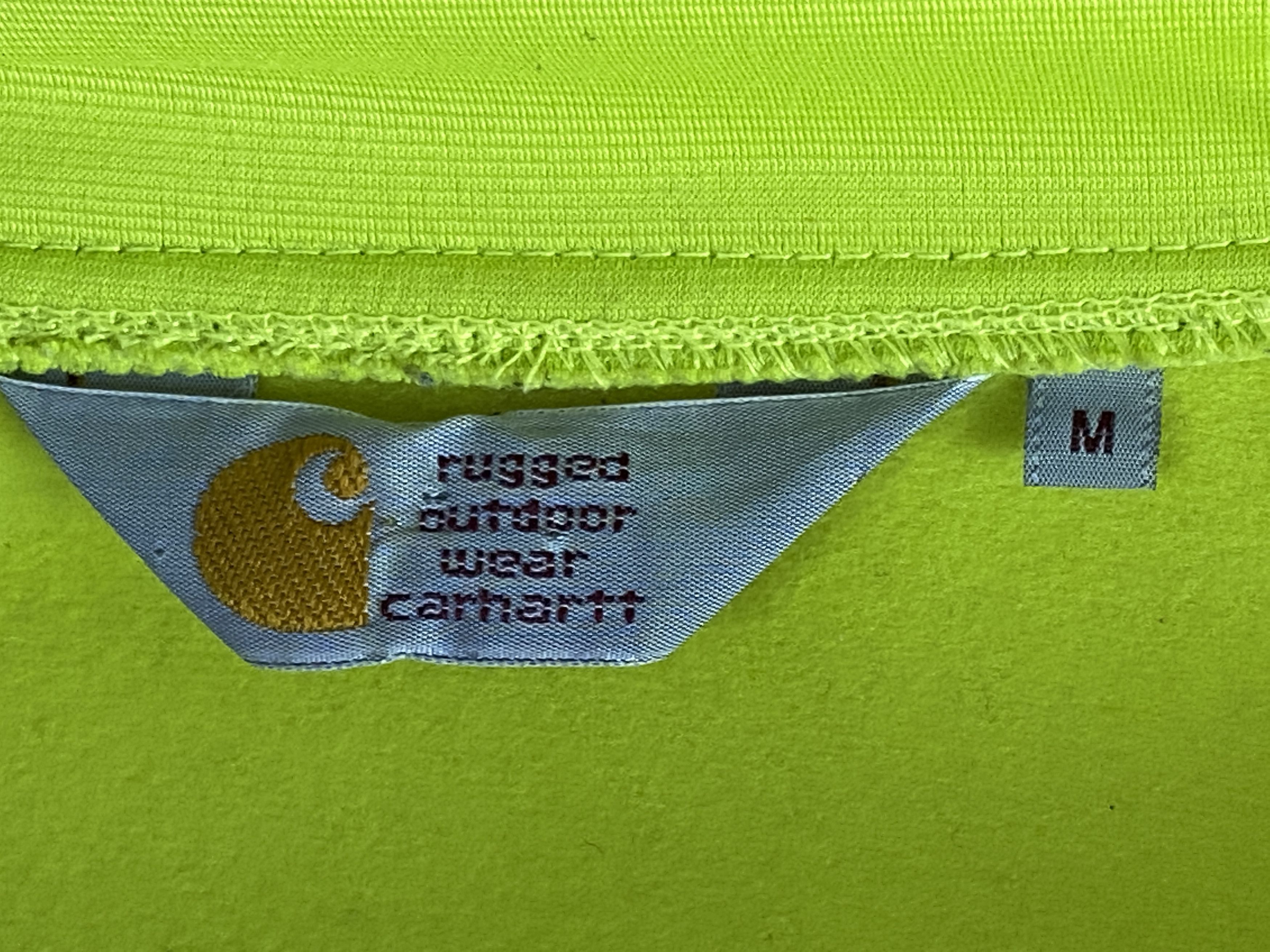 Carhartt Carhartt Vintage Men's Track Jacket - M Size US M / EU 48-50 / 2 - 5 Thumbnail