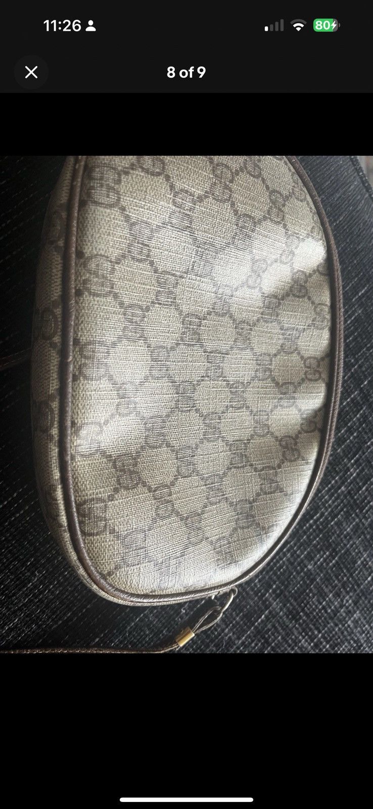 Gucci Gucci Crossbody Bag Size ONE SIZE - 8 Thumbnail
