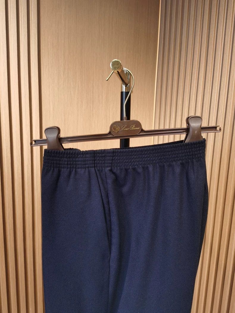 Loro Piana LORO PIANA Men's trousers Size US 30 / EU 46 - 3 Thumbnail