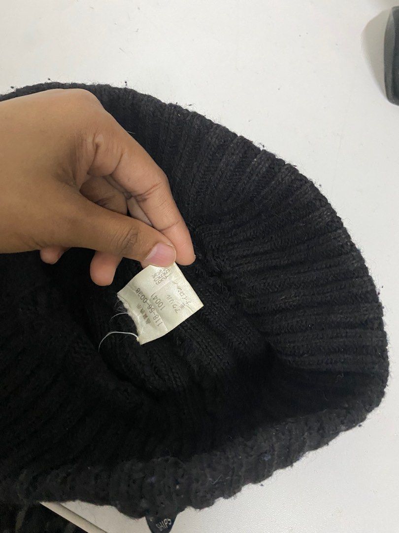 SHIPS Japanese Brand Ships Beanie Hat Size ONE SIZE - 7 Thumbnail