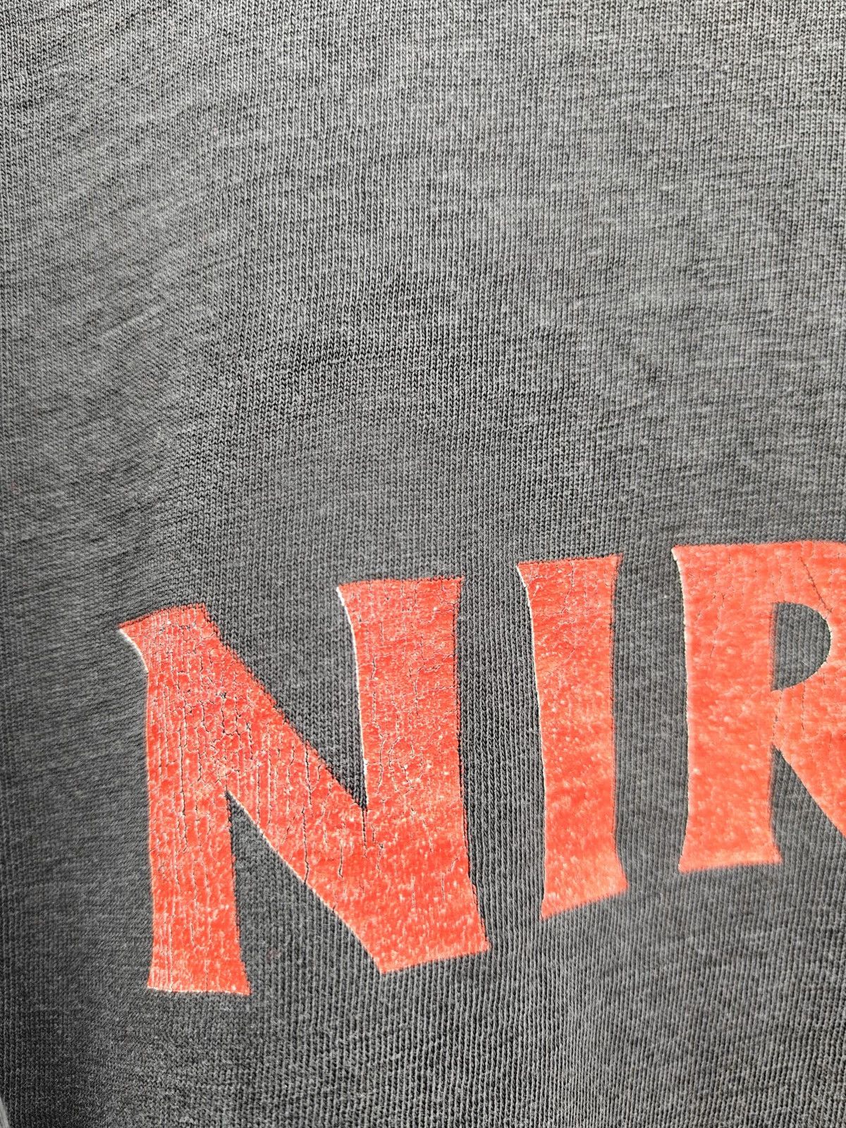 Vintage 90s kurt cobain bootleg vintage Size US L / EU 52-54 / 3 - 5 Thumbnail
