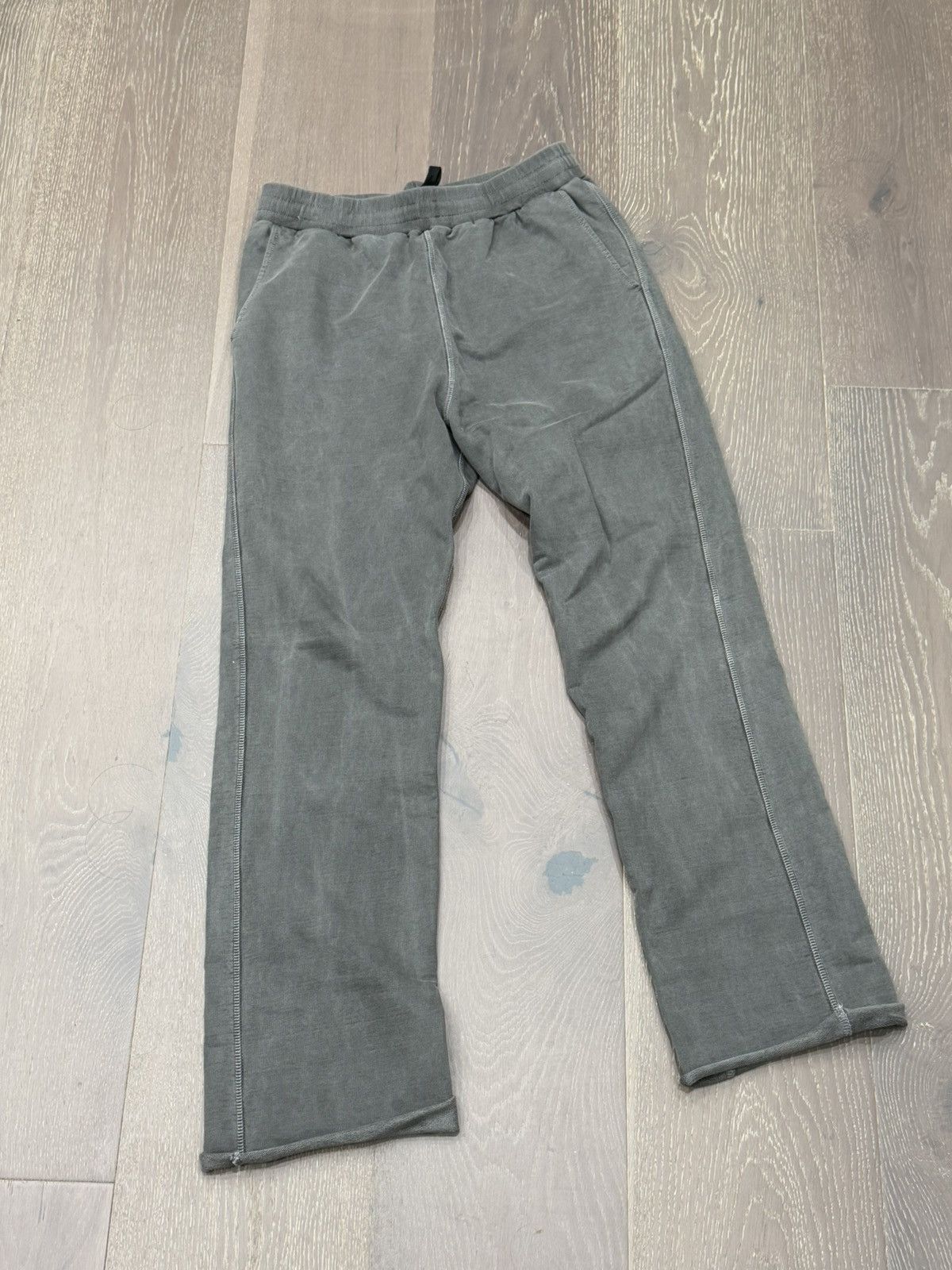 Cole Buxton Cole Buxton Stacked Sweatpants Size US 36 / EU 52 - 1 Thumbnail