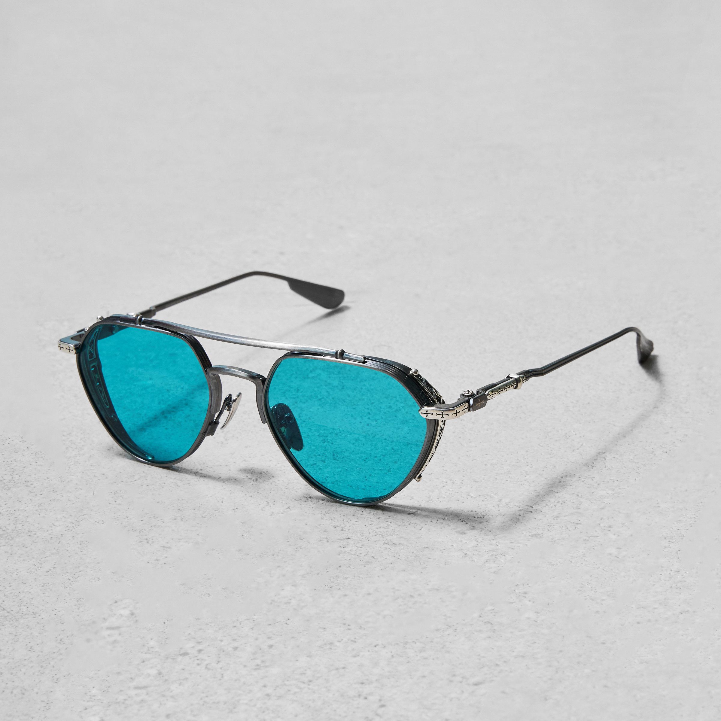 Chrome Hearts CHROME HEARTS FREE RIDE Size ONE SIZE - 2 Thumbnail