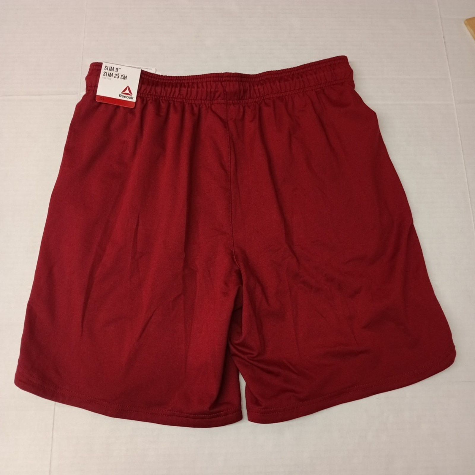 Reebok Reebok Delta Core Shorts Men’s Size L Large Red Pockets NWT Size US 34 / EU 50 - 5 Thumbnail