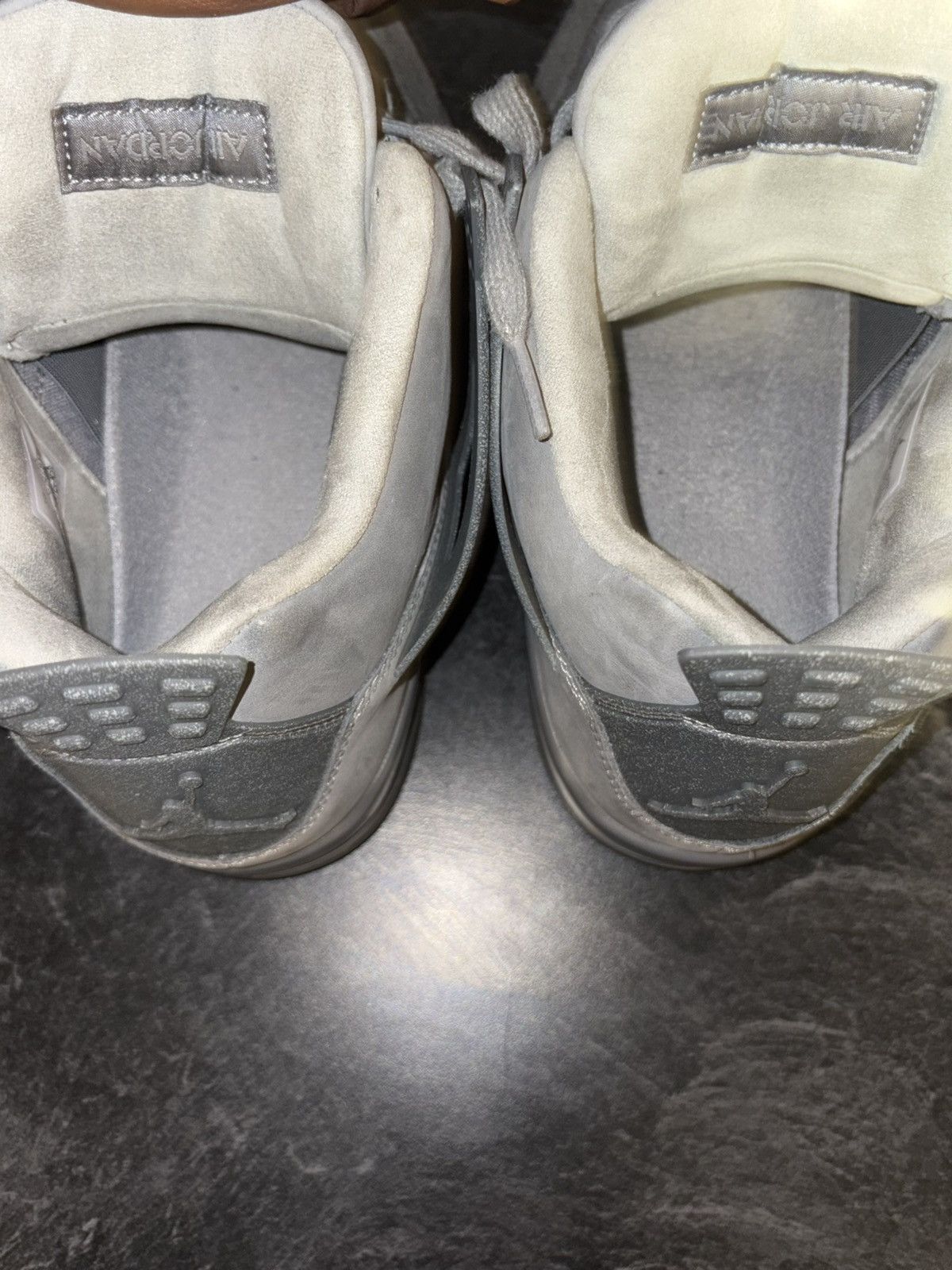 Nike Wet cement 4s Size US 10 / EU 43 - 8 Thumbnail