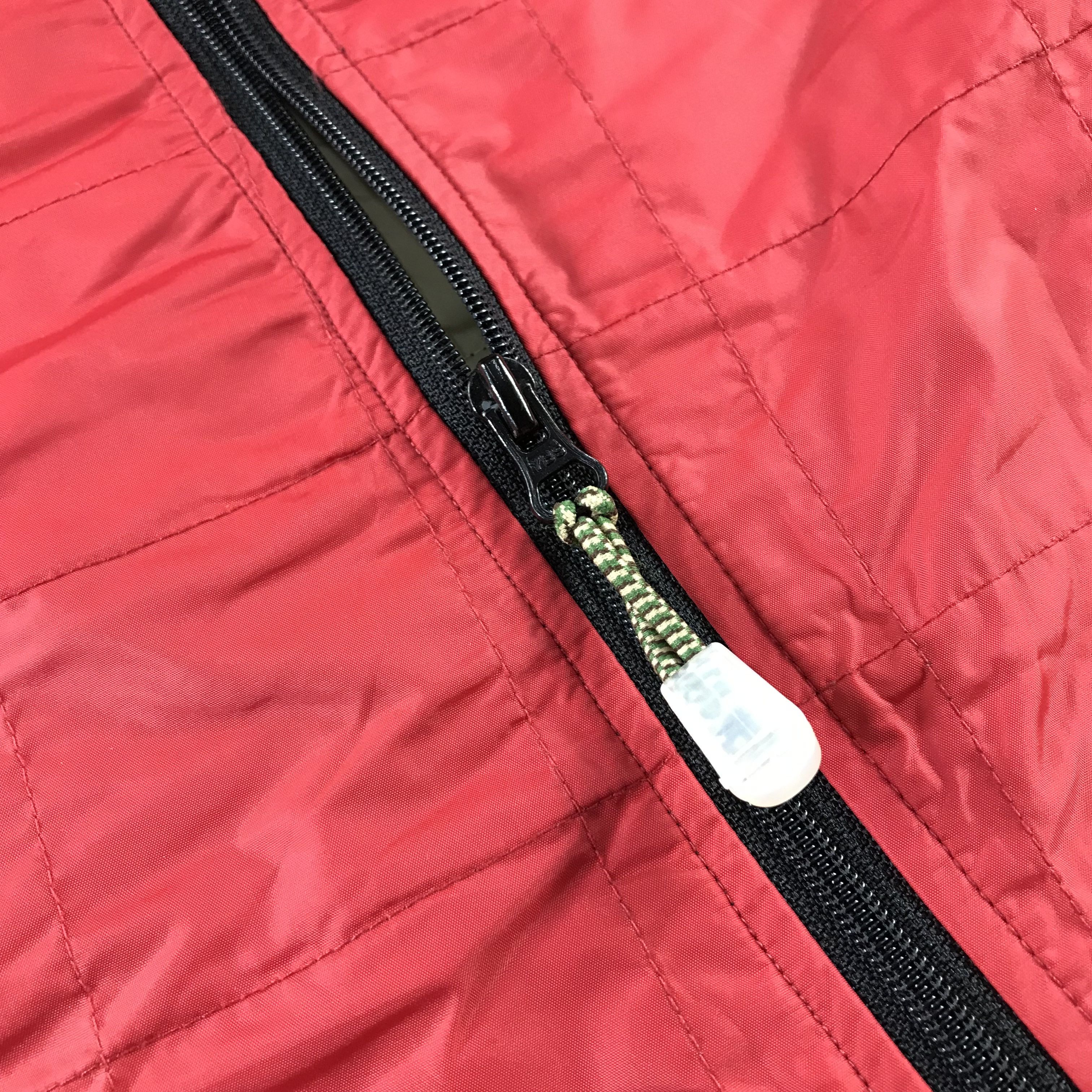 Japanese Brand Vintage Air Cushion Tactical Jacket Size US L / EU 52-54 / 3 - 9 Thumbnail