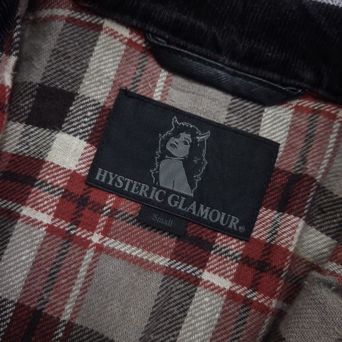 Hysteric Glamour Hysteric Glamour Jacket Outer Size US S / EU 44-46 / 1 - 2 Thumbnail