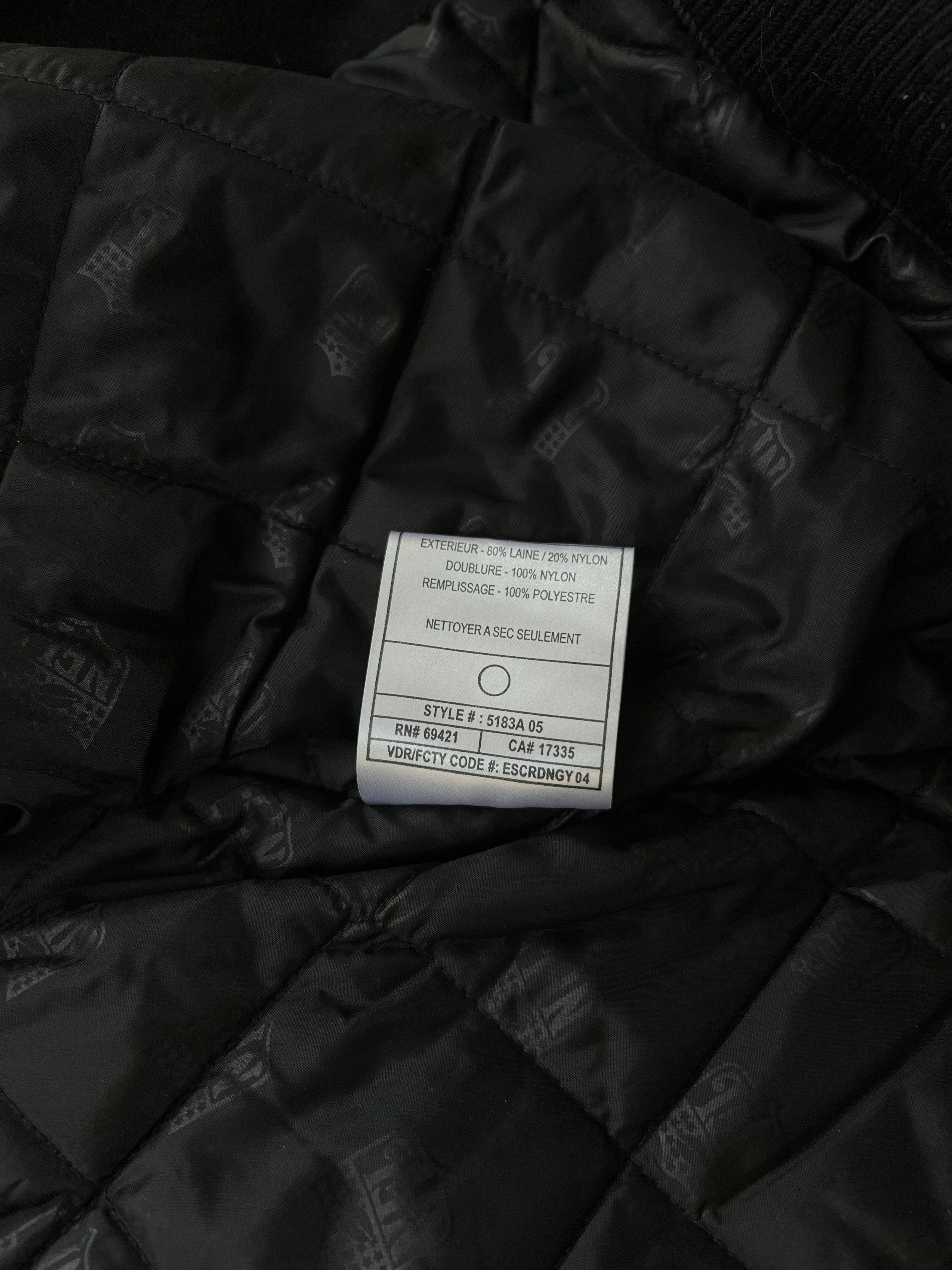 NFL NFL X Reebok Cleveland Browns Y2K Jacket Sz L Size US L / EU 52-54 / 3 - 7 Thumbnail