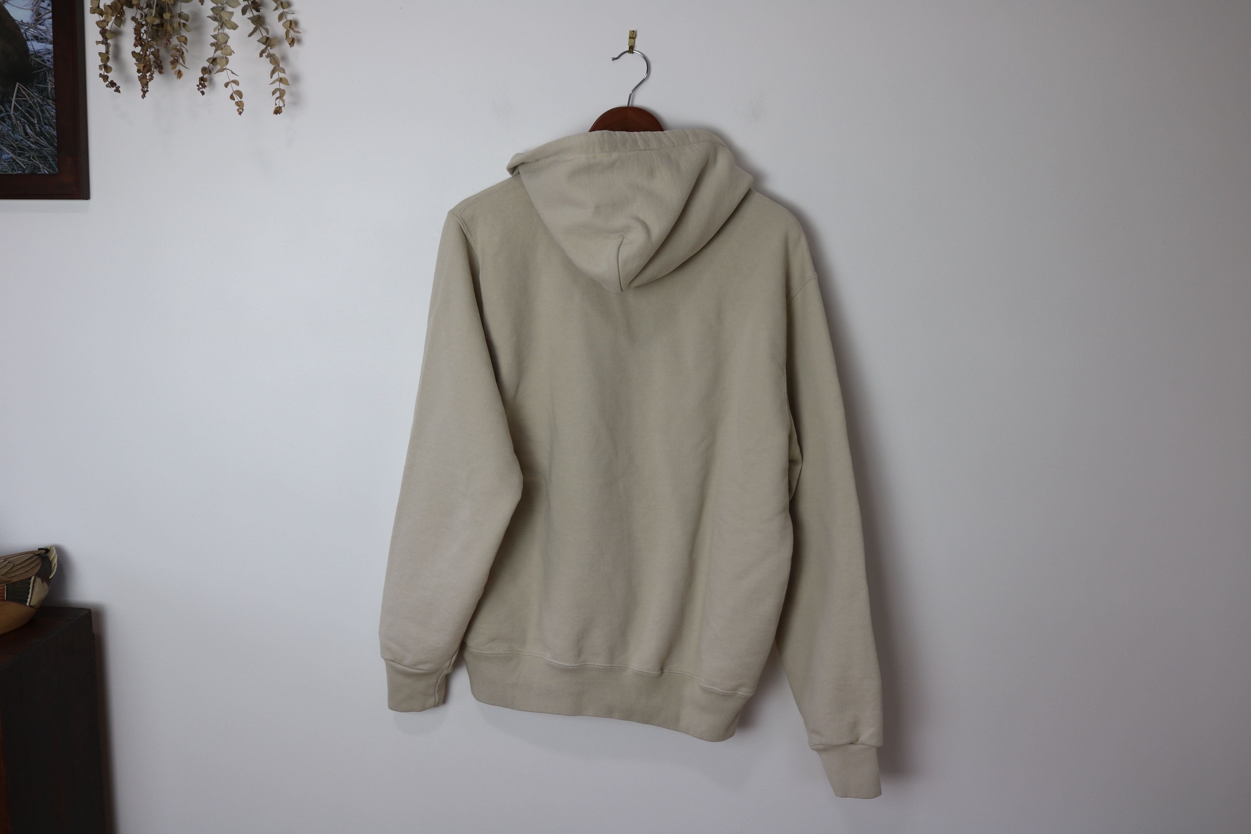JJJJound Jjjjound Embroidered Hoodie Size US L / EU 52-54 / 3 - 9 Thumbnail