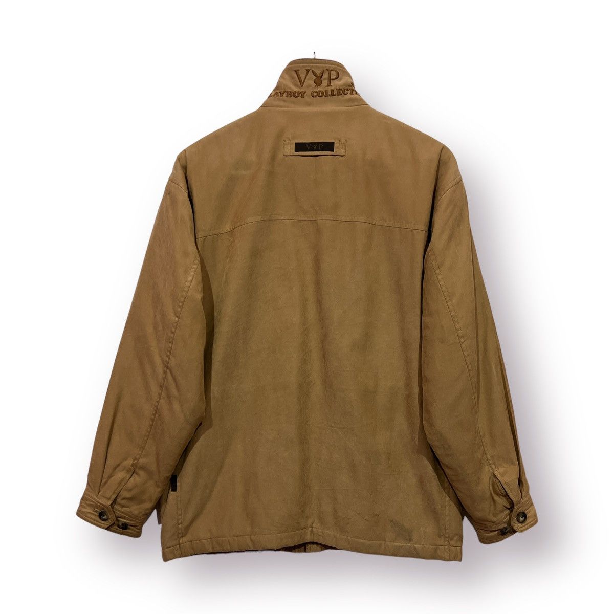 Other × Playboy × Vintage 🔥 vintage VIP PLAYBOY UTILITY HEAVY JACKET Size US L / EU 52-54 / 3 - 11 Thumbnail