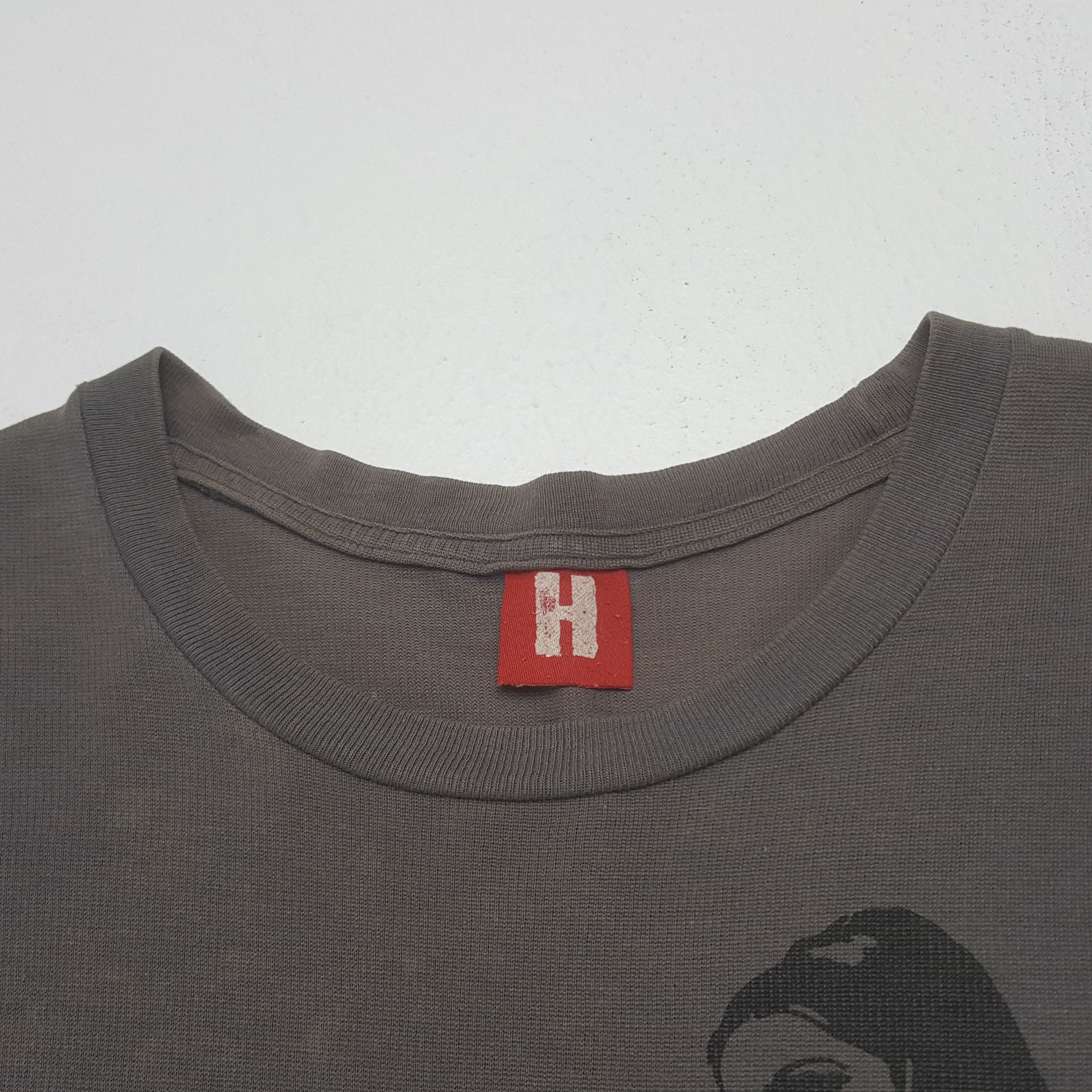 Hysteric Glamour Vintage Hysteric Glamour Japan T-shirt Size US S / EU 44-46 / 1 - 4 Thumbnail