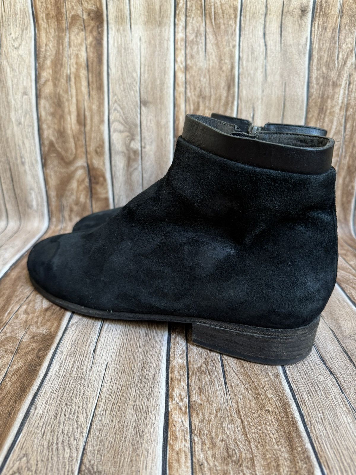 Marsell Suede Ankle boots Size US 10 / EU 43 - 9 Thumbnail
