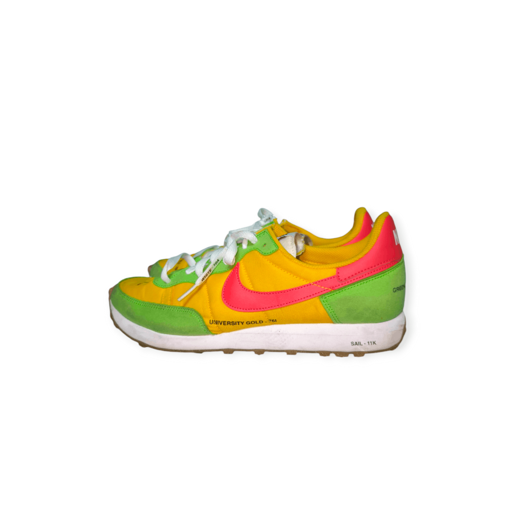 Nike OG Challenger Universtiy Gold Size US 9 / EU 42 - 4 Thumbnail