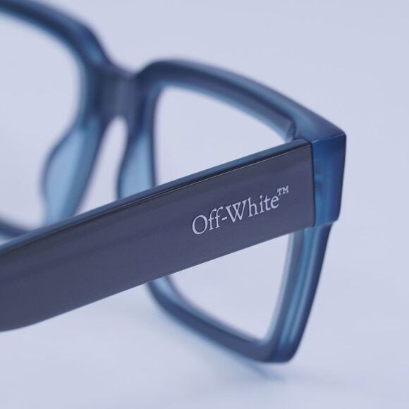 Other 🕶️ New Off-White OERJ054 STYLE 54 7200 Eyeglasses 53mm Size ONE SIZE - 9 Thumbnail