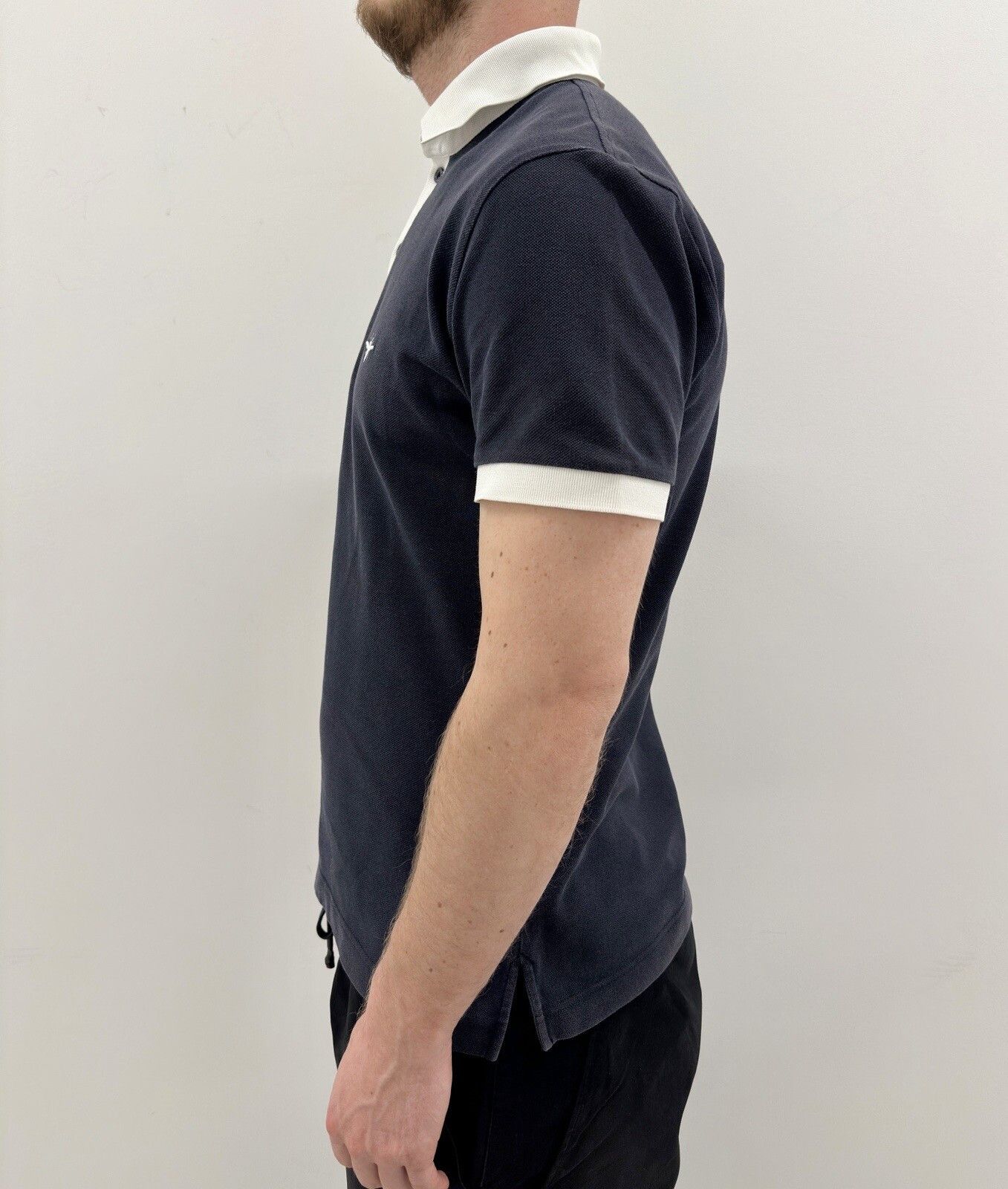 Dior Dior Mens Shirt Polo Faded color Size US M / EU 48-50 / 2 - 7 Thumbnail