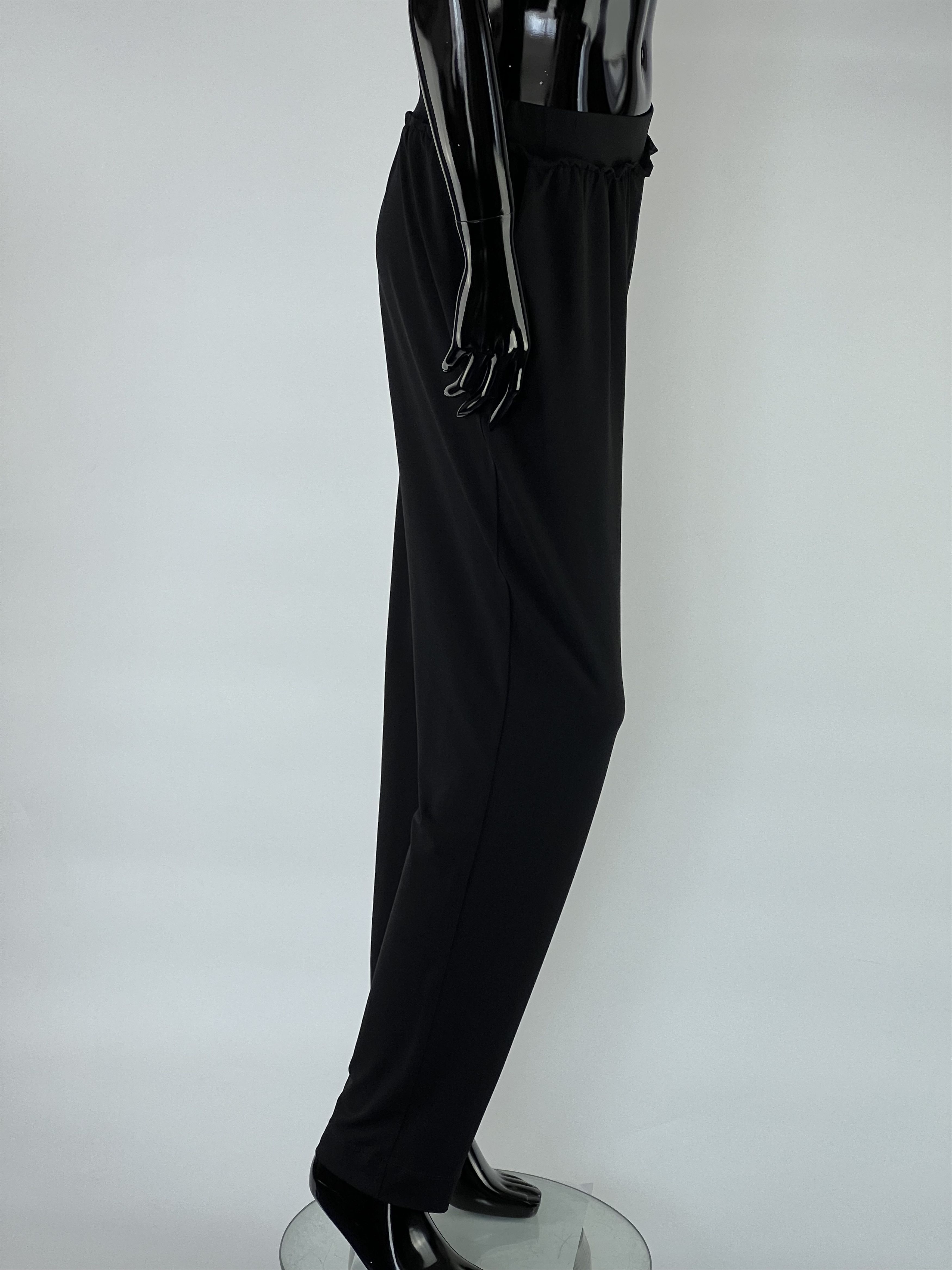 Chloe × See by Chloe See By Chloe Black Pants Size IT40 US4 UK8 Size 27" / US 4 / IT 40 - 2 Thumbnail