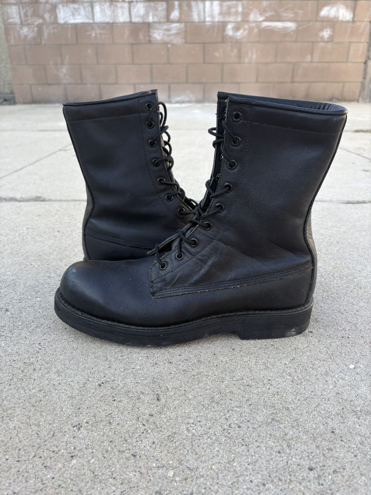 Vintage Vintage Addison Combat boot Size US 8 / EU 41 - 4 Thumbnail