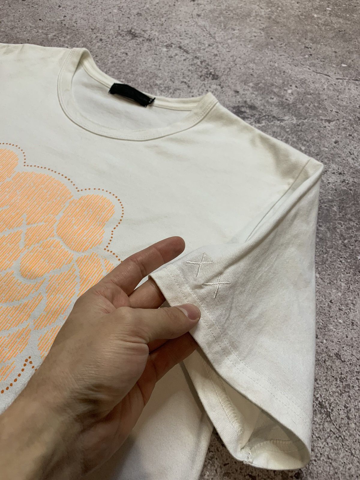 Japanese Brand × Original Fake Vintage OriginalFake Kaws Japanese Brands Design Size US L / EU 52-54 / 3 - 4 Thumbnail