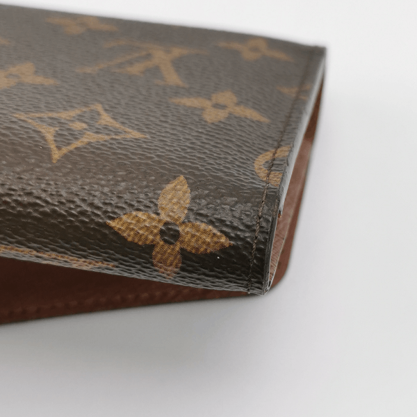 Louis Vuitton Louis Vuitton (LV) Cowhide Monogram Wallet -y2506 Size ONE SIZE - 3 Thumbnail