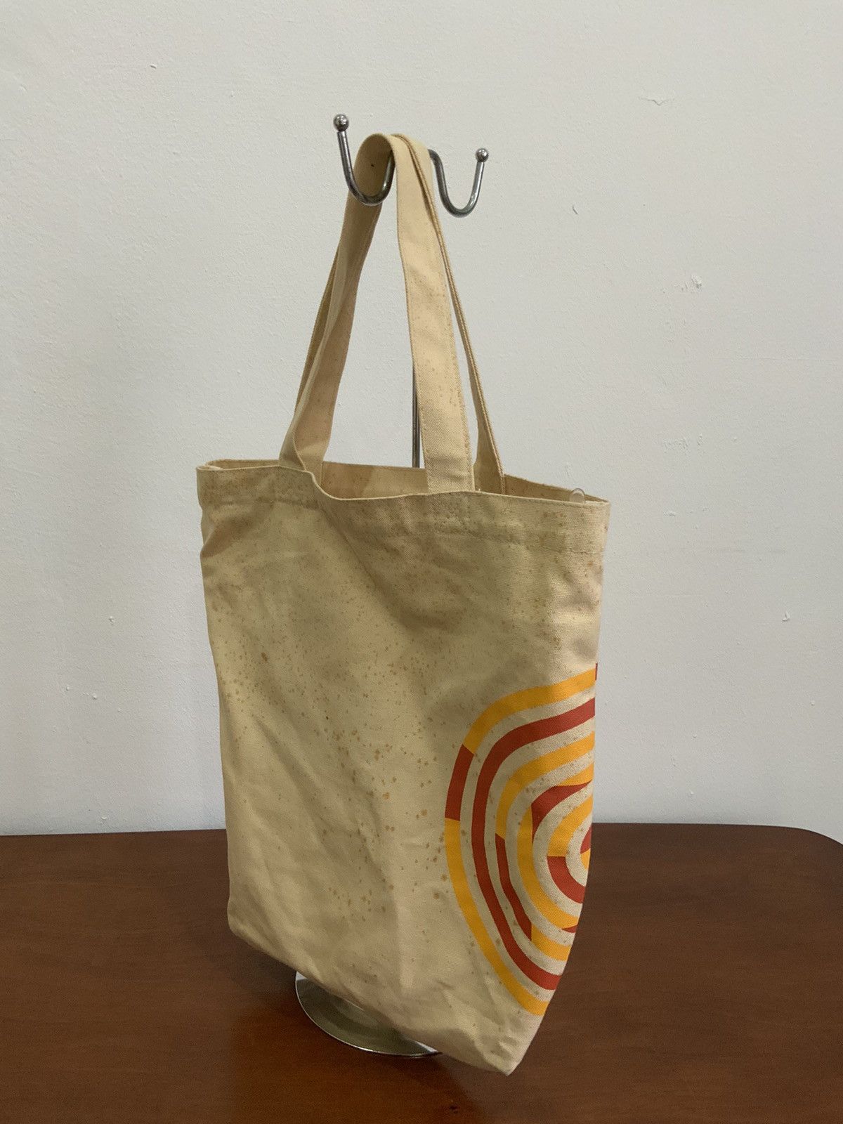 Japanese Brand Takeo Kikuchi Fade Japan Tote Bag Size ONE SIZE - 1 Thumbnail