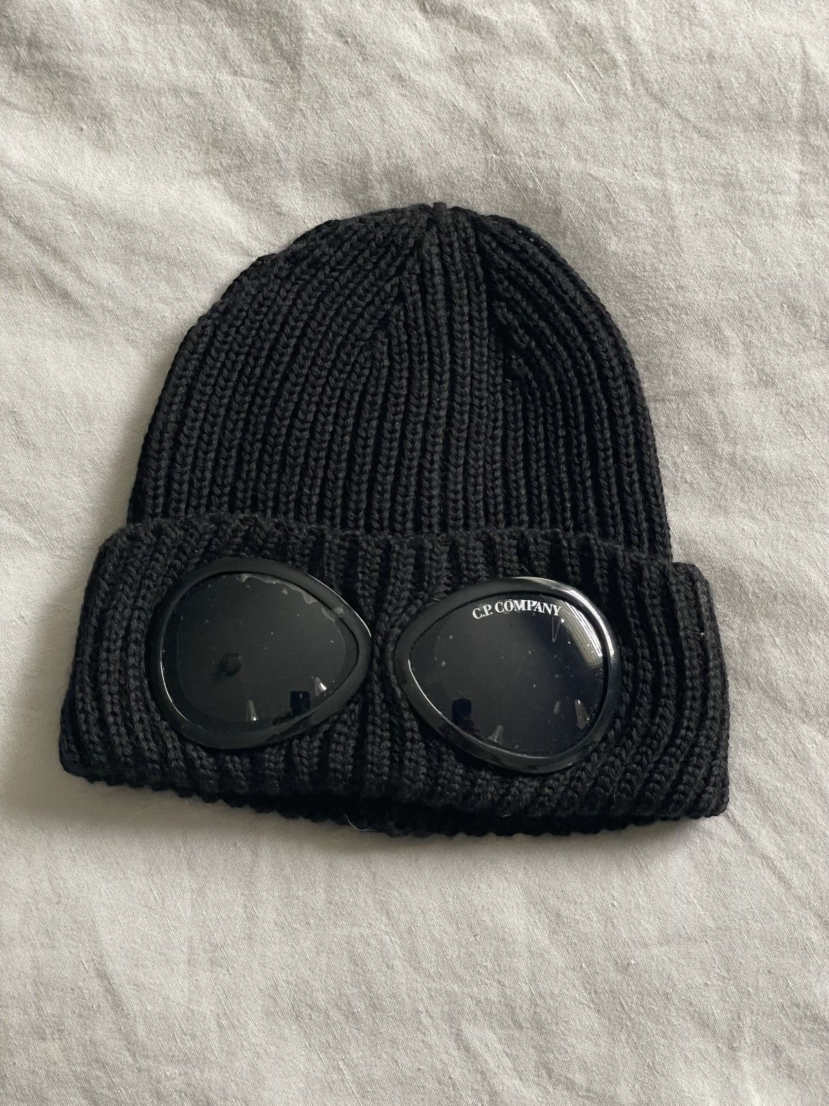 C.P. Company C.P. Company Goggle Beanie Size ONE SIZE - 1 Thumbnail