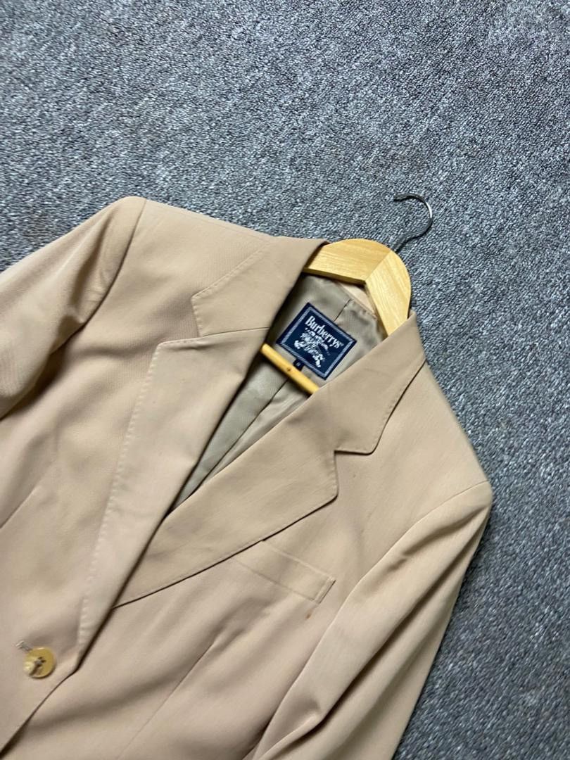 Burberry Prorsum Burberry Prorsum Single Breasted Blazer (194) Size US XXS / EU 40 - 9 Thumbnail