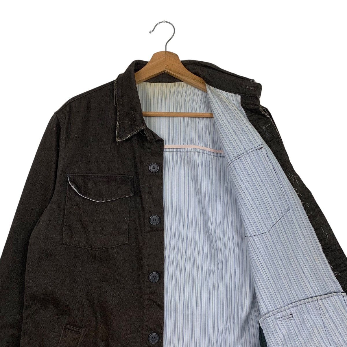 Takeo Kikuchi Takeo Kikuchi Casual Jacket Size US M / EU 48-50 / 2 - 10 Thumbnail