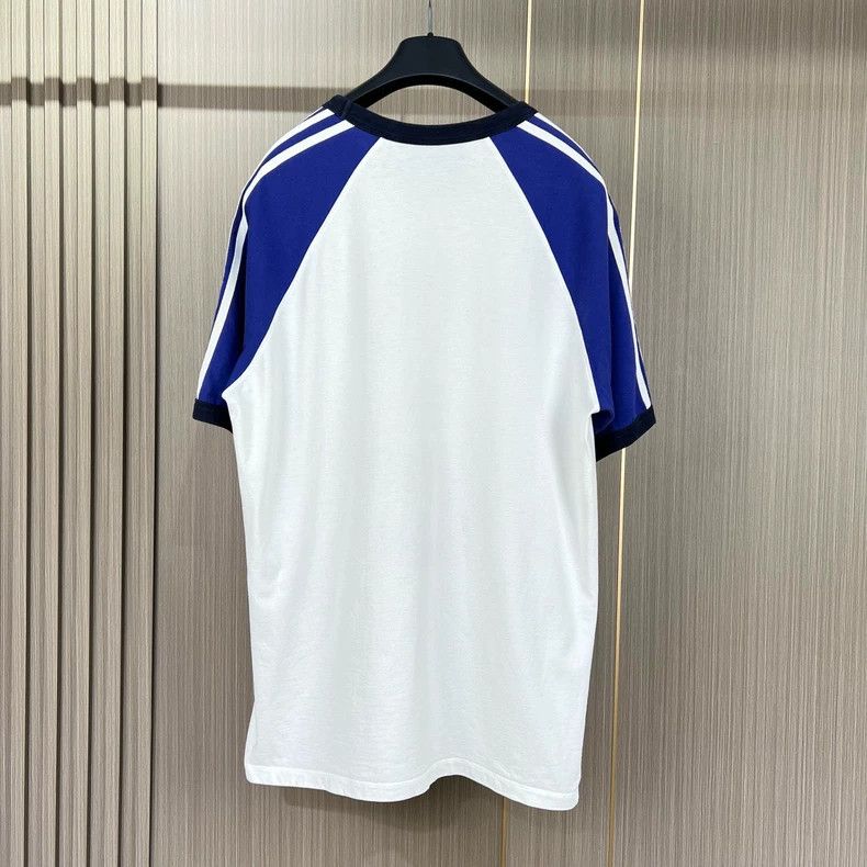 Gucci Gucci Clover co-branded printed short sleeves 2504-Nextarro Size US L / EU 52-54 / 3 - 2 Thumbnail